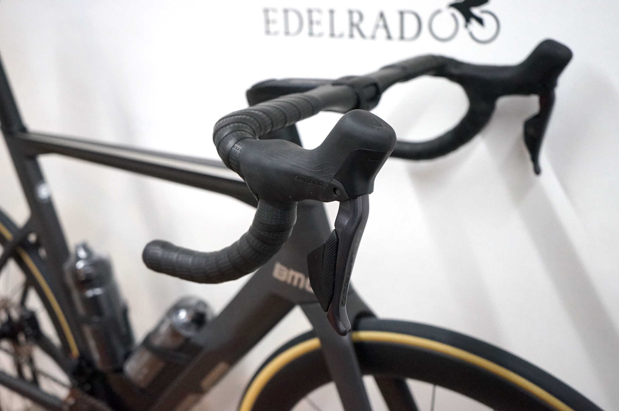 BMC TIMEMACHINE ROAD 01 TWO (2022) Shimano Ultegra Di2 2x12