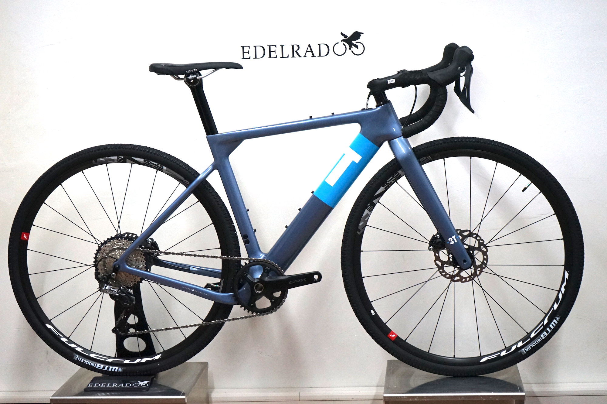 3T Exploro PRO Shimano GRX 1x11