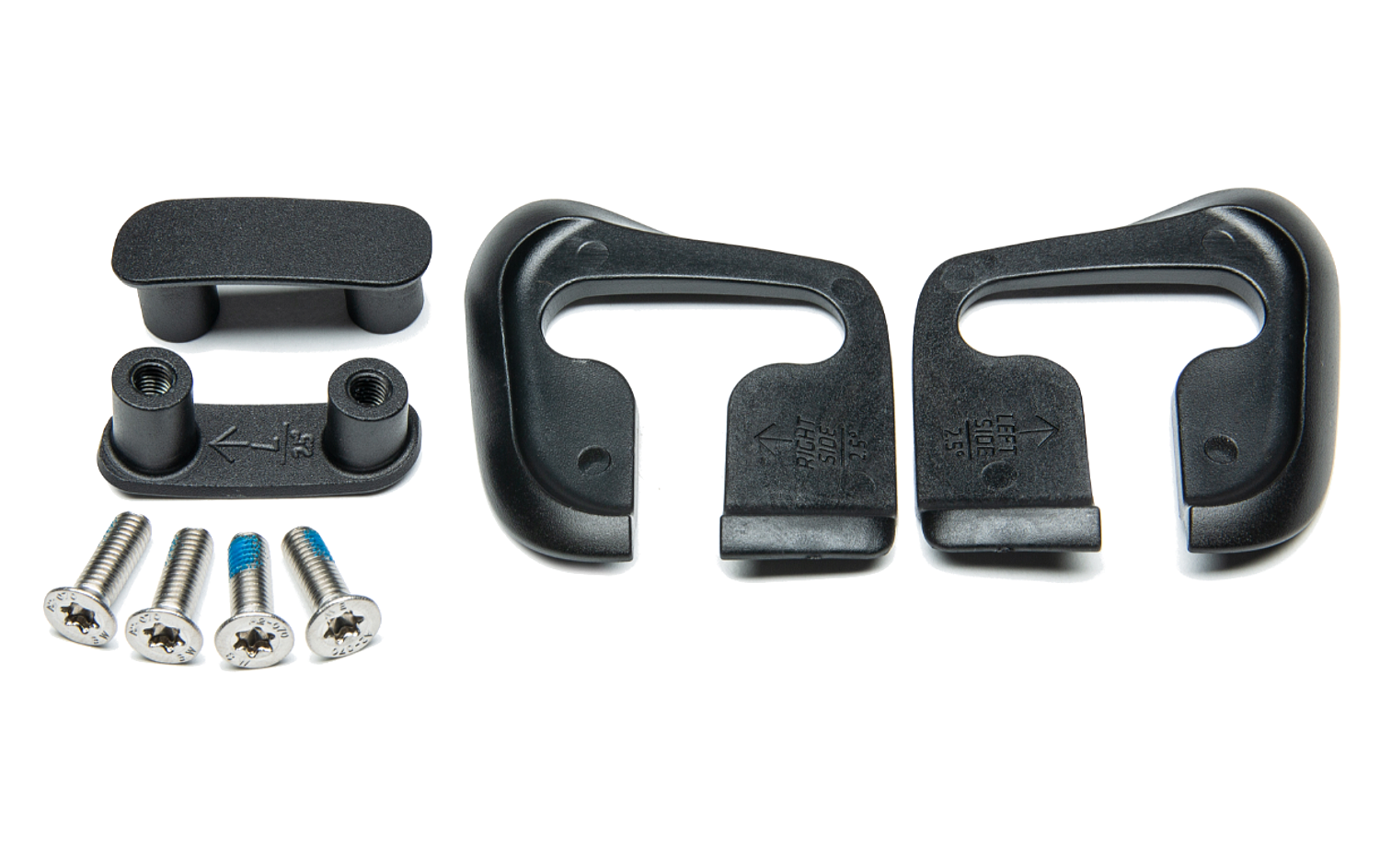 Cervelo MOUNTING KIT für AB08 Lenker (verwendet auf Cevrelo S5 Disc ab Modelljahr 2019)