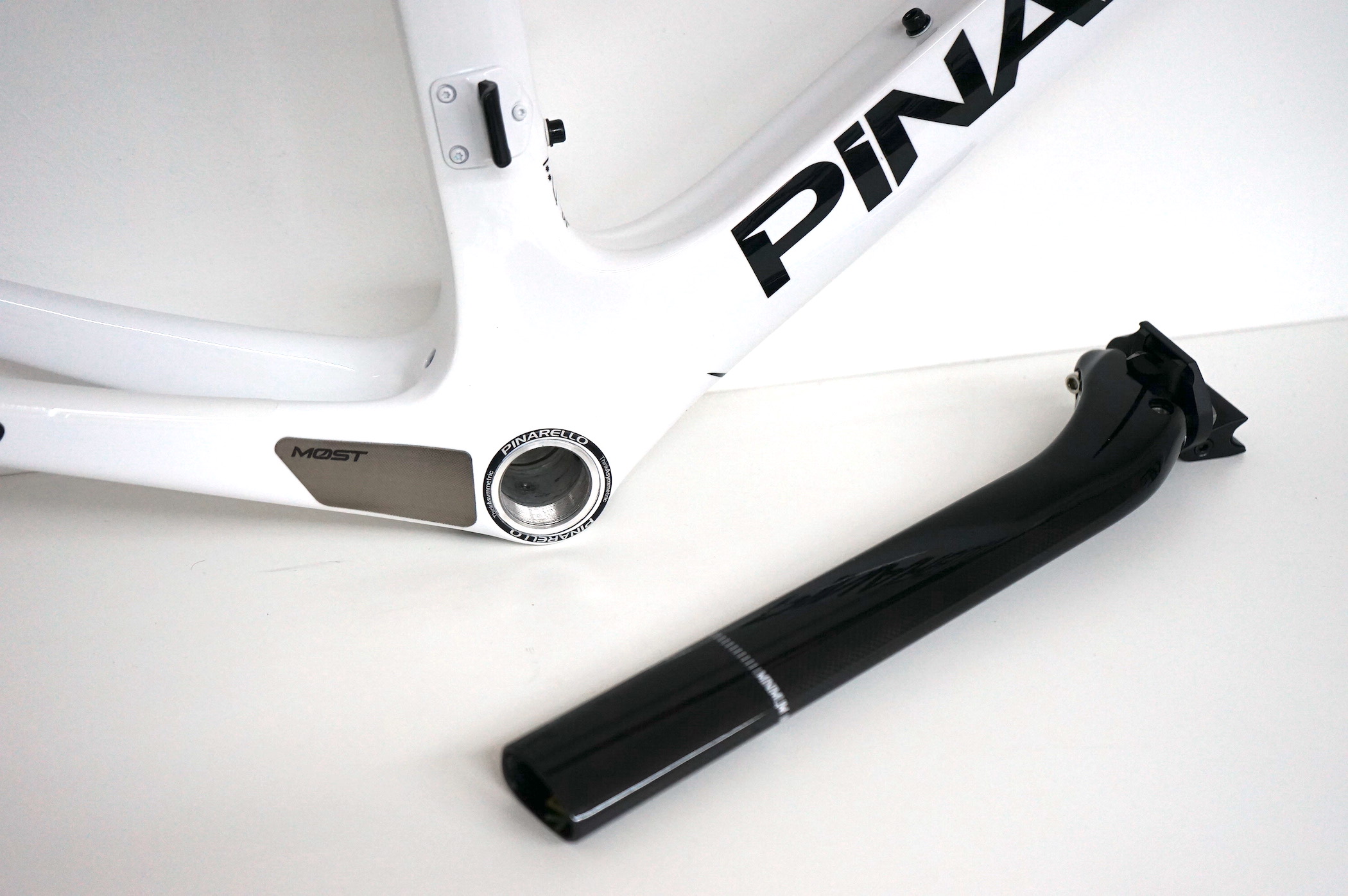 Pinarello Prince C272 Rahmenset für Felgenbremse (2020)