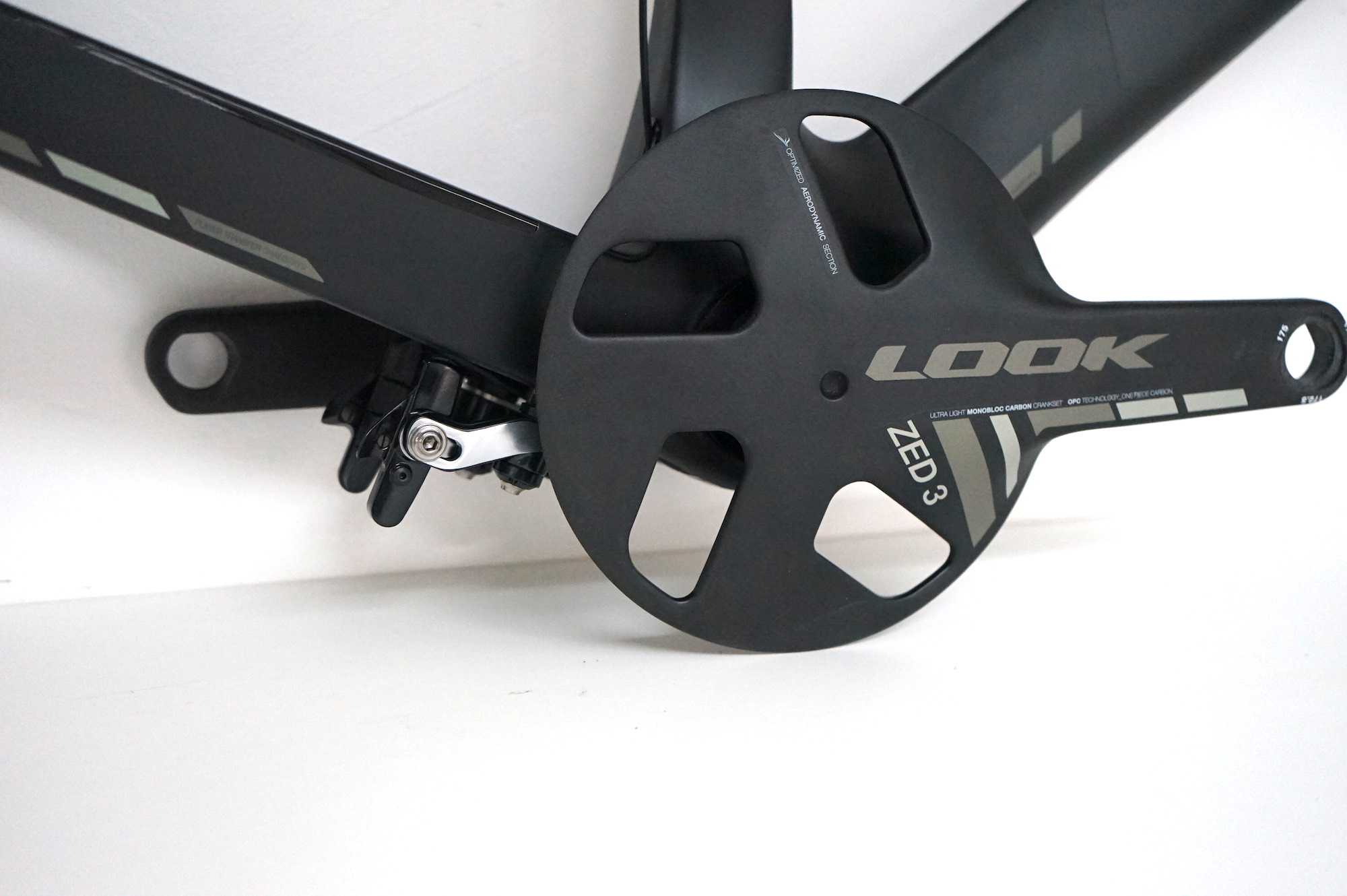 Look 795 AeroLight RS Rahmenset / Look 795 AeroLight RS frameset