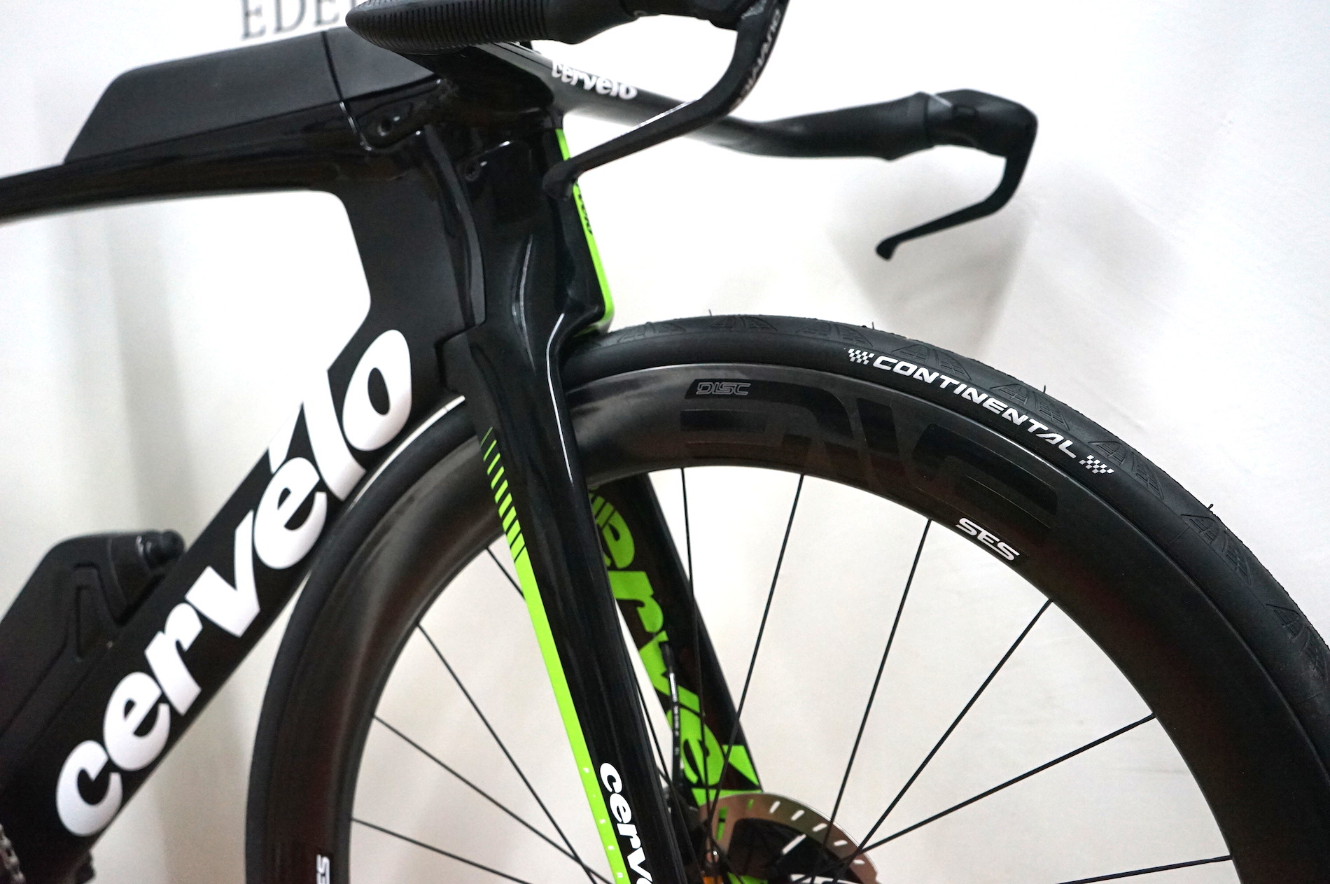 Cervelo P5 Disc DuraAce Di2 2019 / ENVE 5.6 SES  