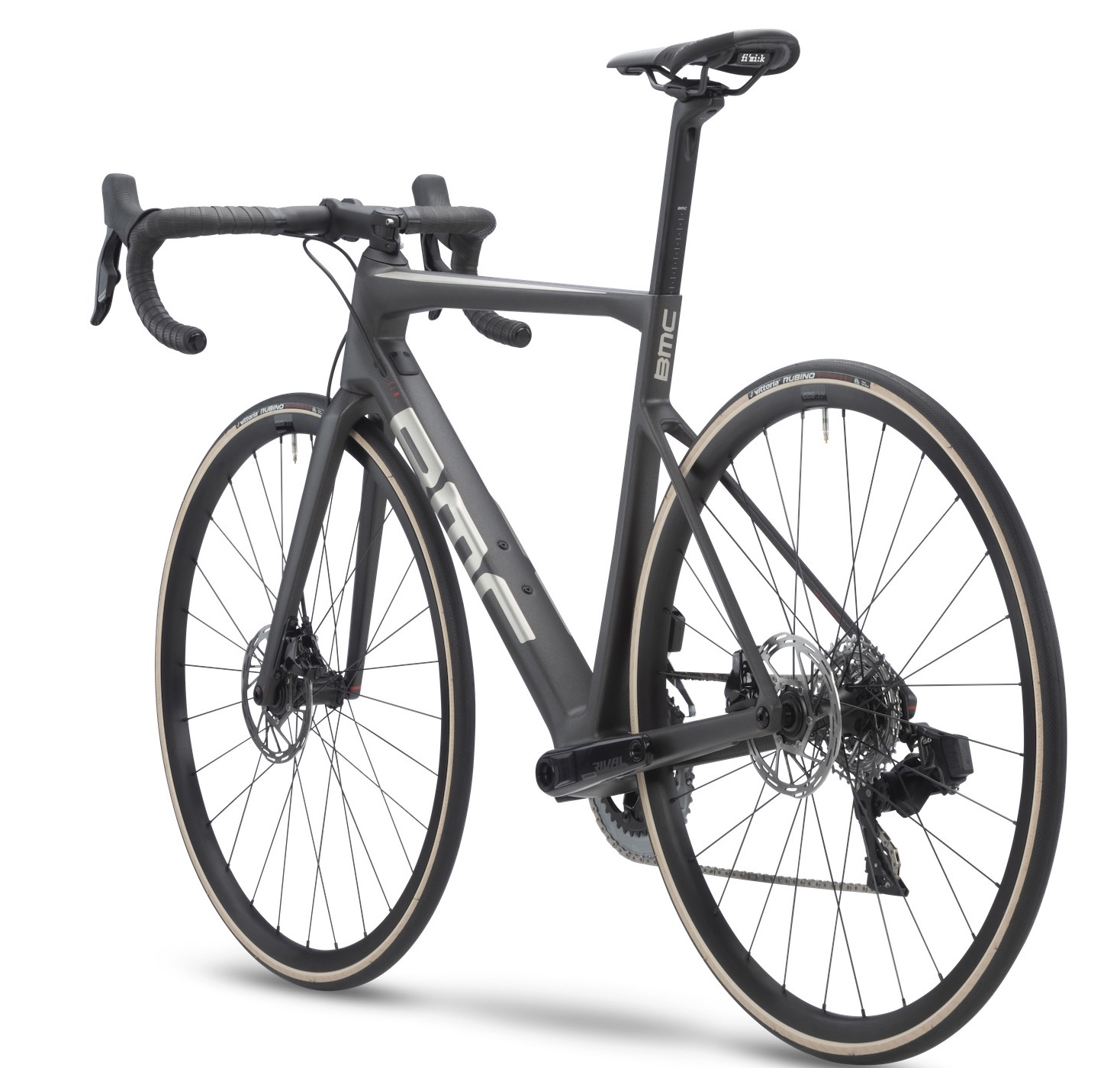 BMC TeamMachine Four (2023) Sram Rival AXS 2x12