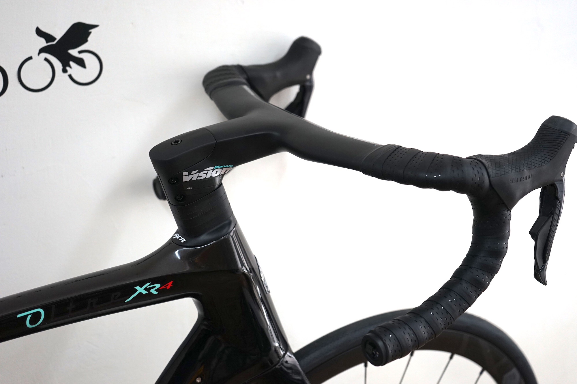 Bianchi OLTRE XR4 Disc Ultegra Di2 11SP 52/36 (2020) Color: 2R