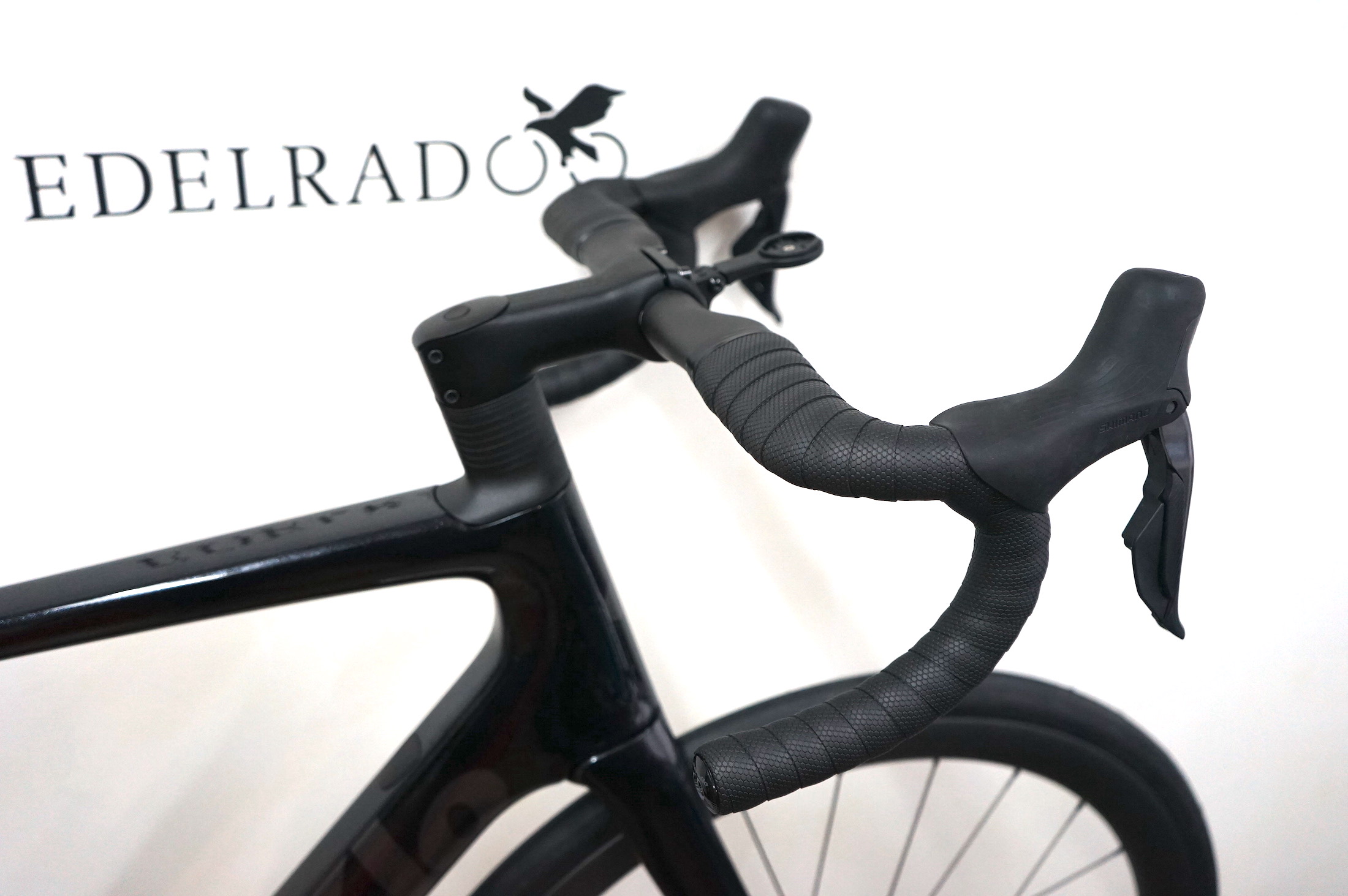 Cervelo Caledonia-5 Ultegra Di2 2x12 (2023/2024) anthrazit/black/glossy