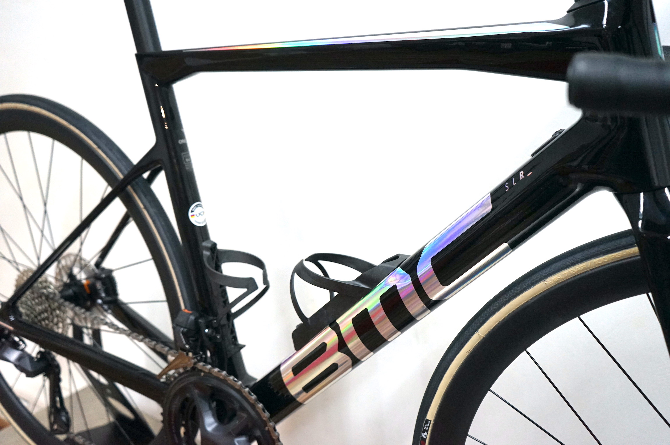 BMC  TeamMachine SLR one (2022) Ultegra Di2 2x12