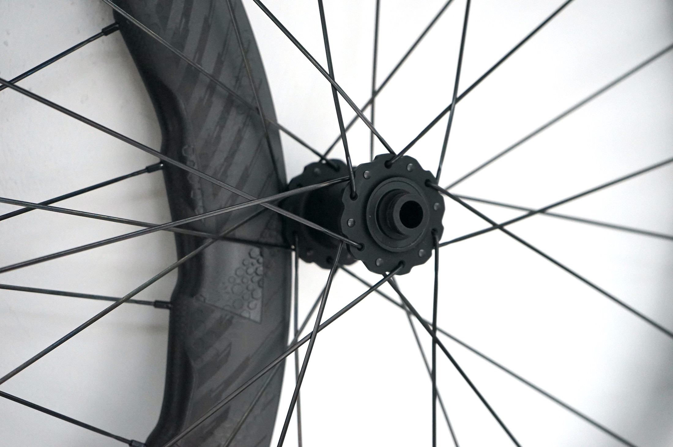 ZIPP 454 NSW Disc Tubeless für Scheibenbremsen (2023) Laufradsatz