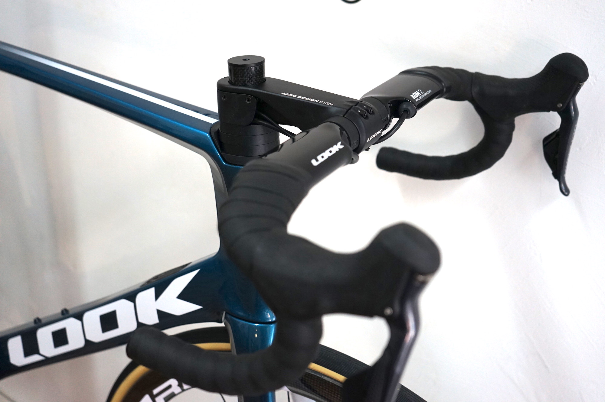 LOOK 795 Blade RS DISC Ultegra Di2 Corima 47mm