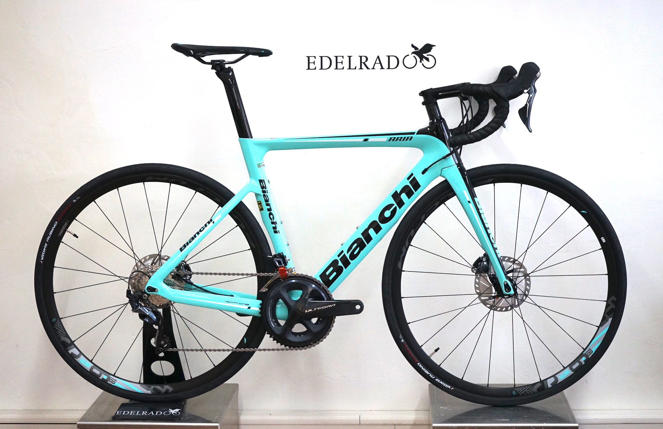 Bianchi ARIA Disc Ultegra (2020) Color: 1D