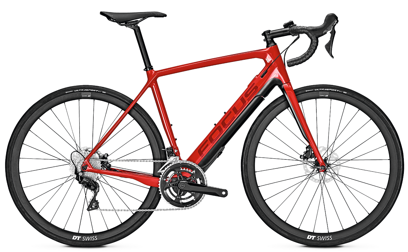 FOCUS PARALANE2 6.8 red