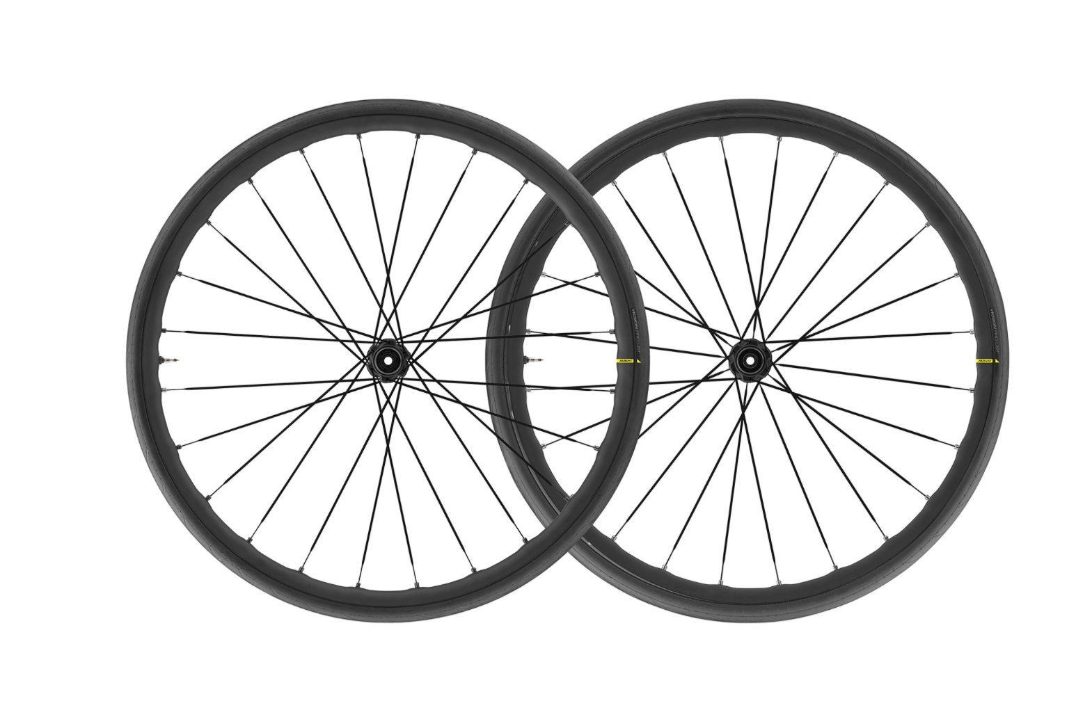 Mavic KSYRIUM ELITE UST DISC - Laufradsatz