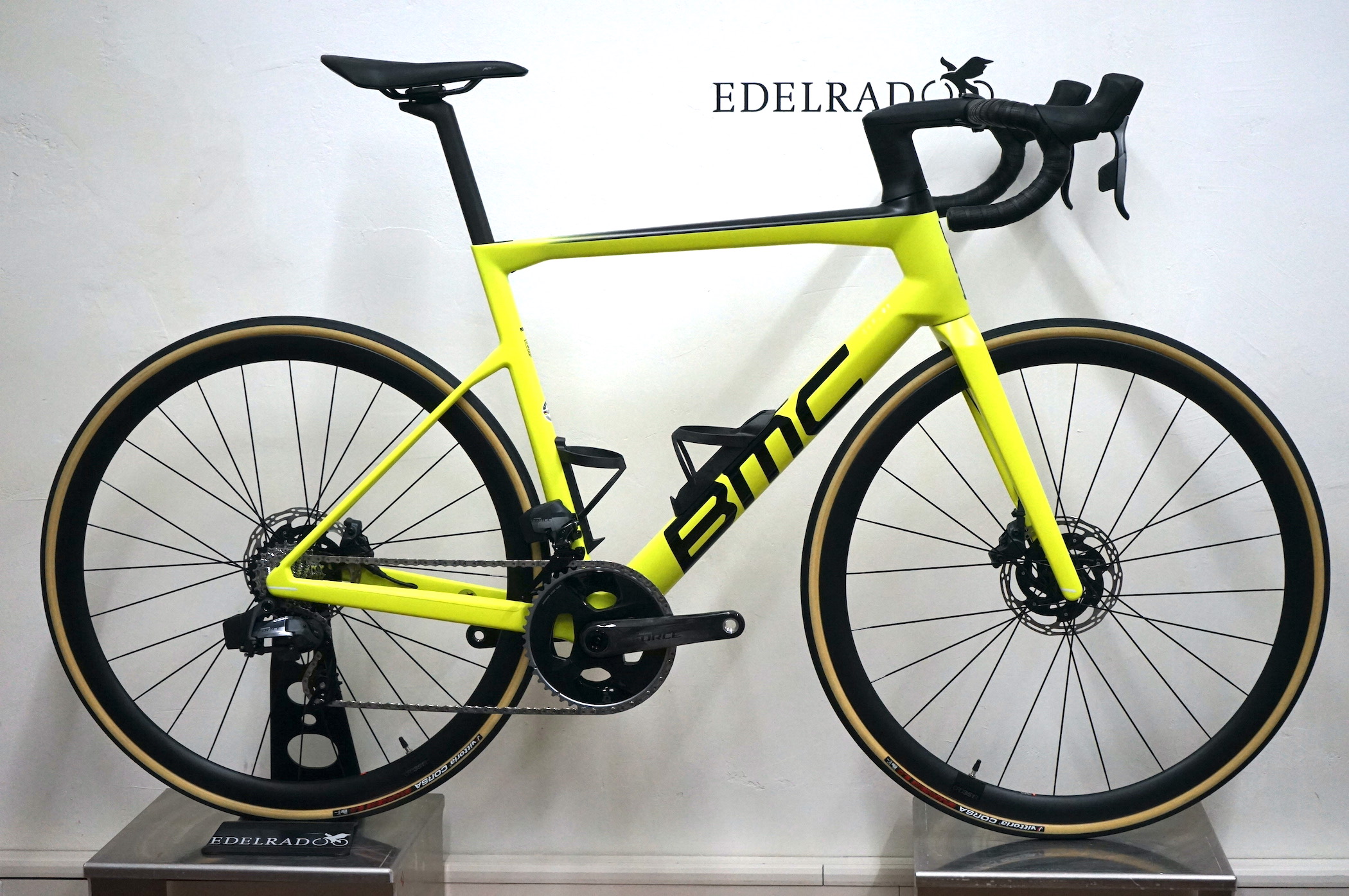 BMC  TeamMachine SLR 01 four (2022) Sram Force AXS 2x12 SLR01 Four