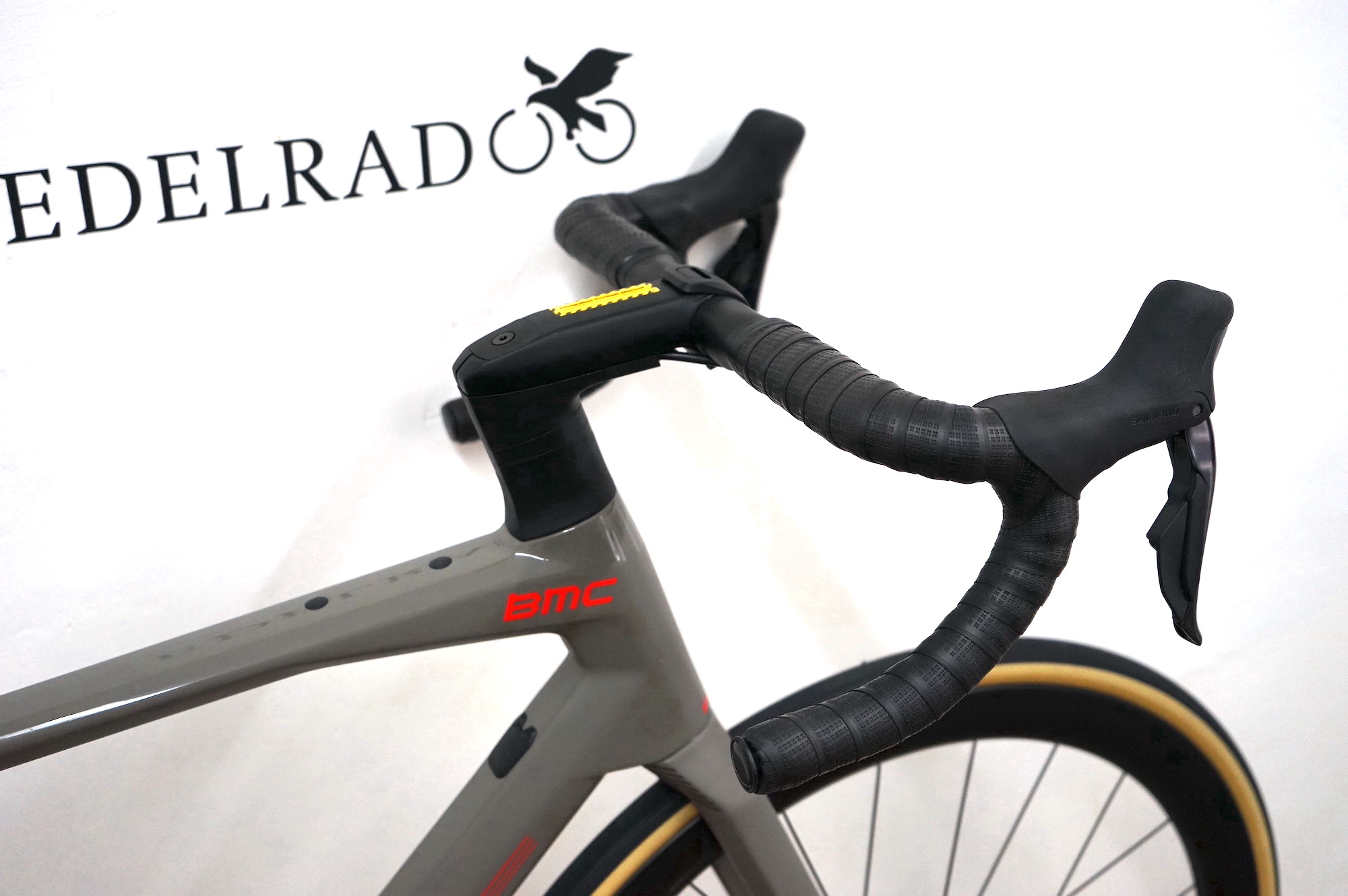 BMC ROADMACHINE 01 THREE (2022) Ultegra Di2 2x12