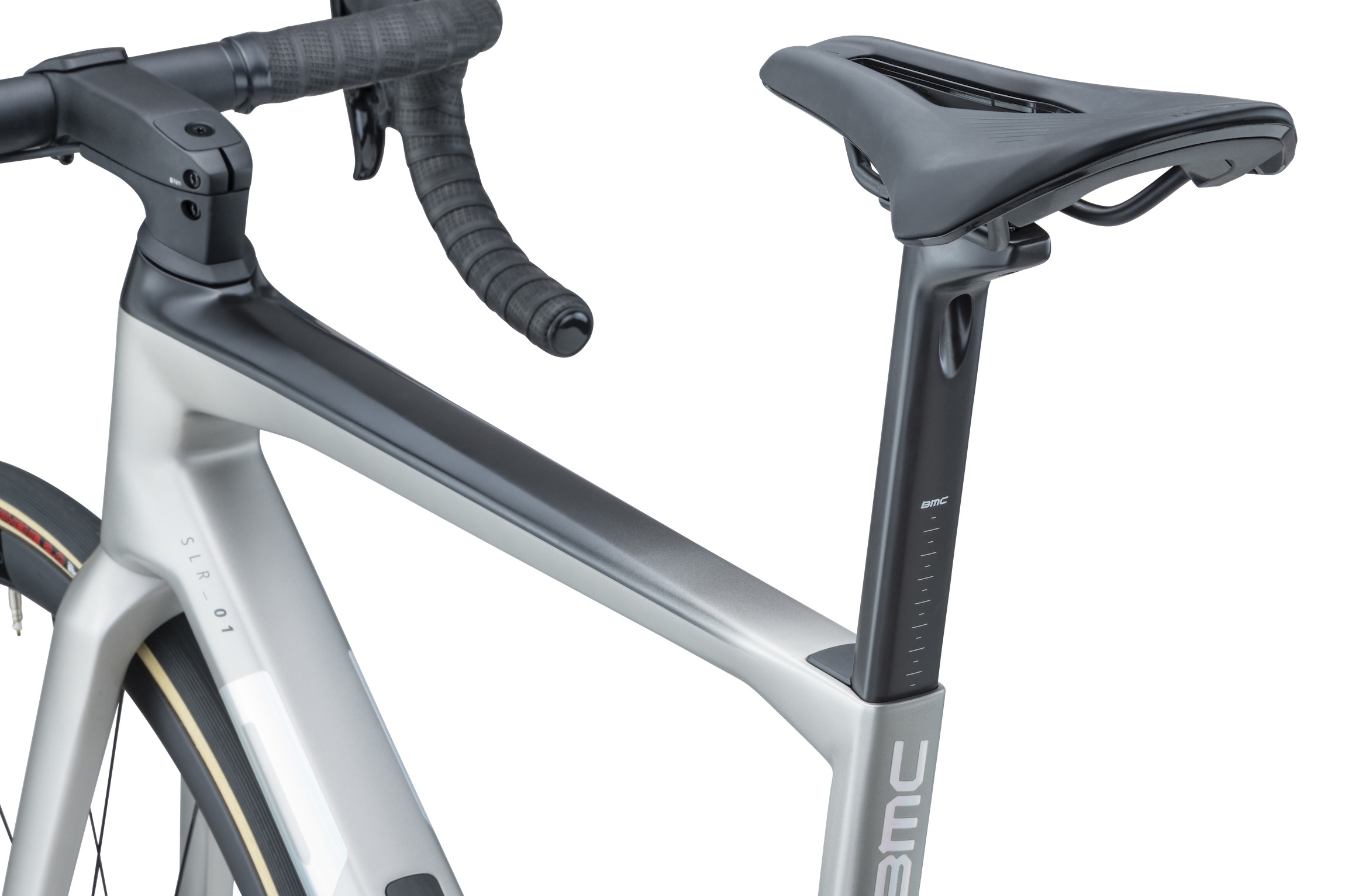 BMC  TeamMachine SLR01 four (2023) Sram Force AXS 2x12