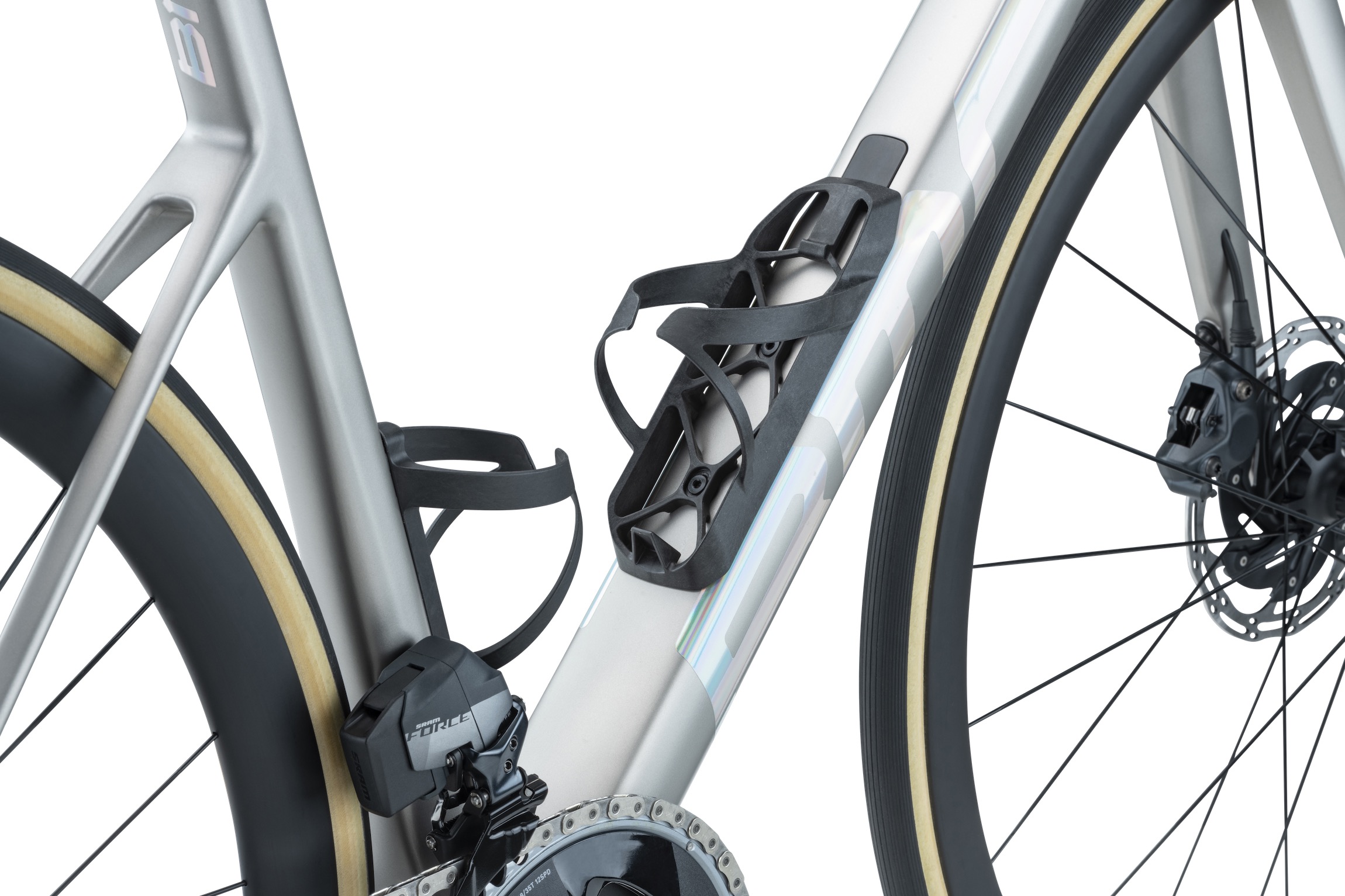 BMC  TeamMachine SLR01 four (2023) Sram Force AXS 2x12