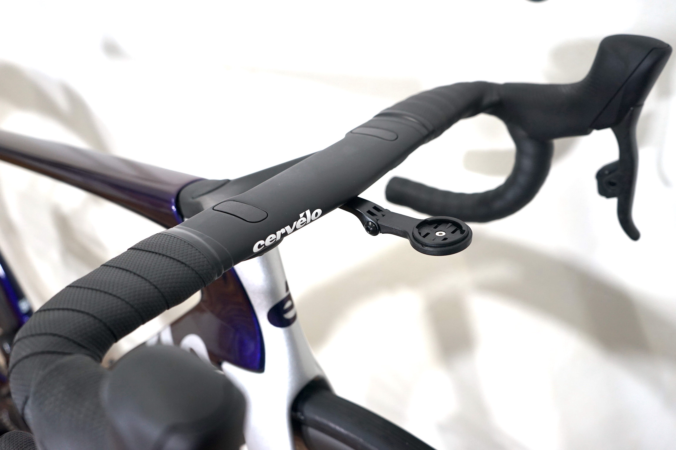 Cervelo S5 Disc Sram Red AXS 2x12 (2023) Sapphire/Ice