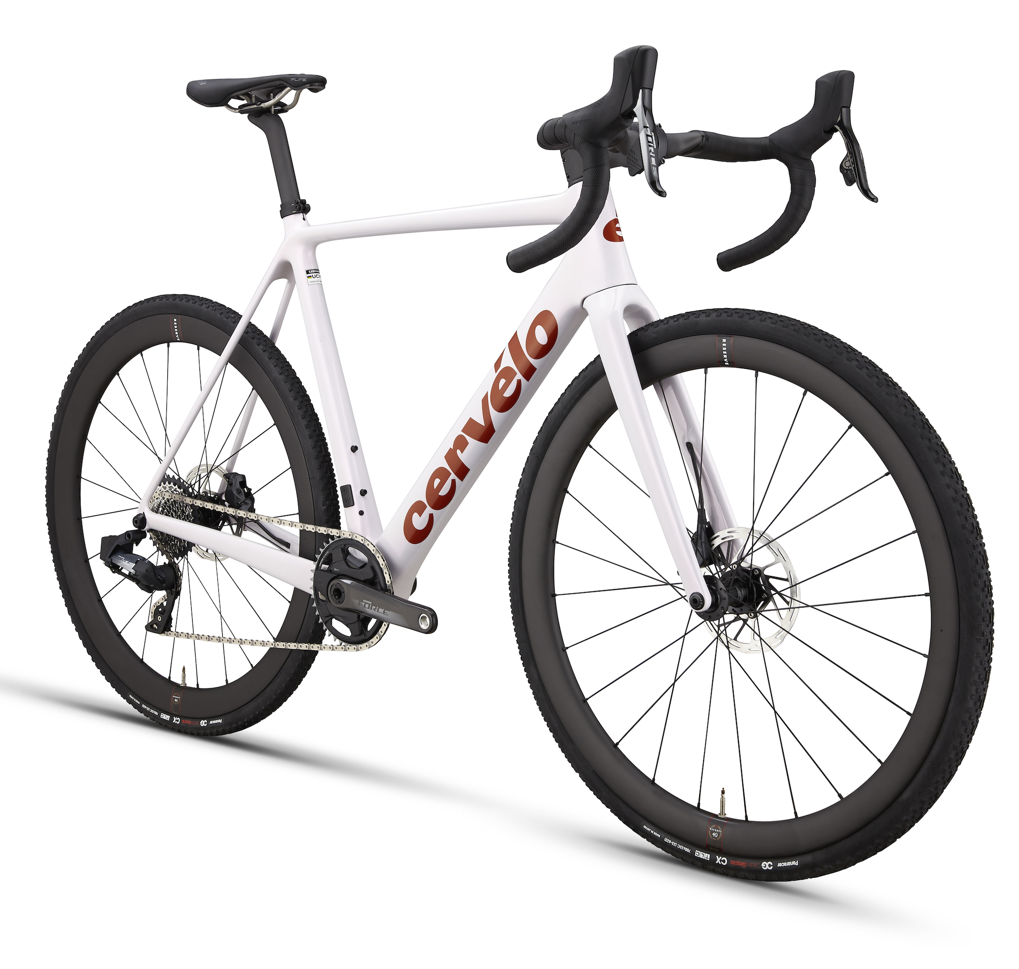 Cervelo R5 CX Sram Force eTap AXS (2023) frost