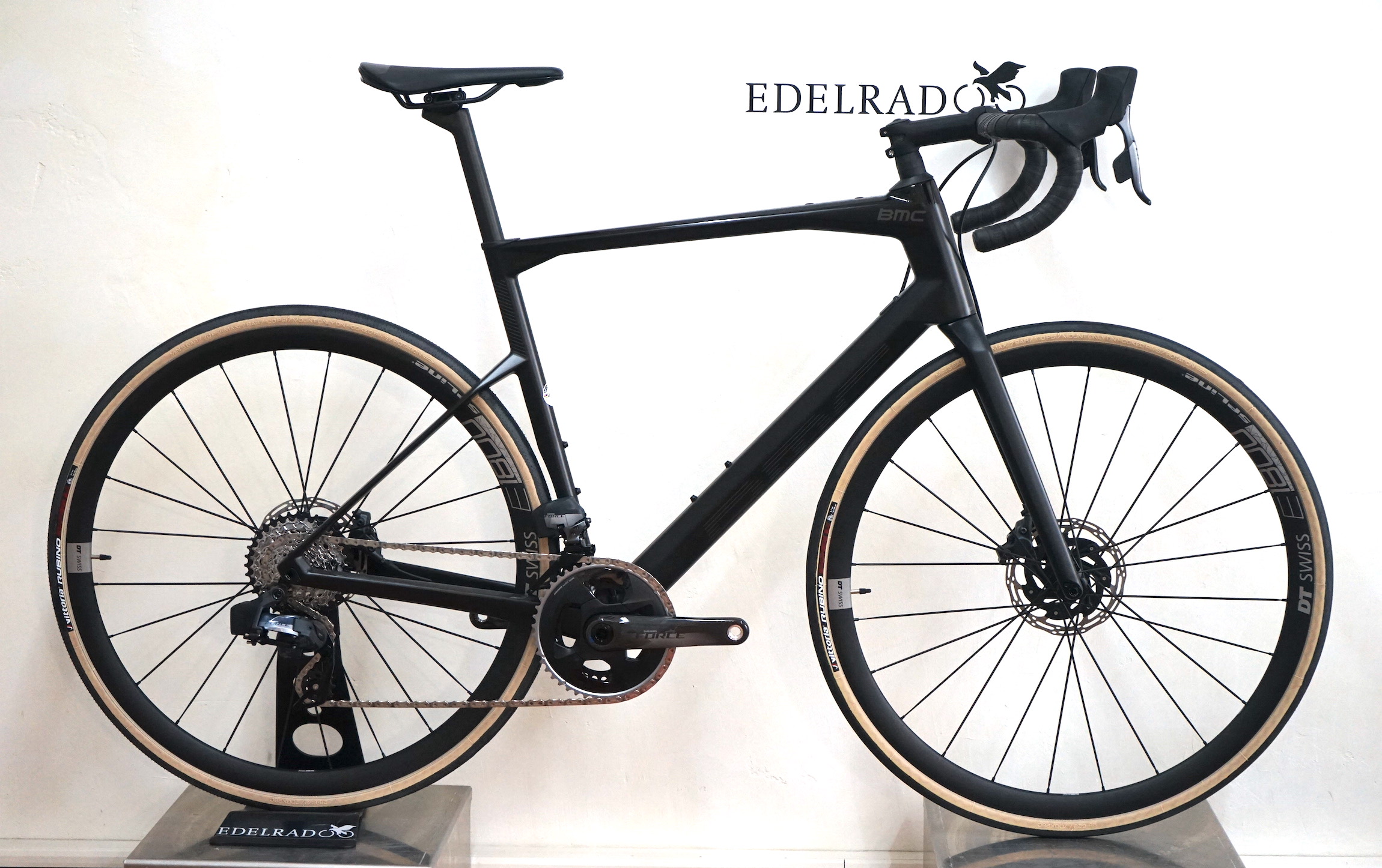 BMC RoadMachine TWO (2023) Sram Force AXS 2x12