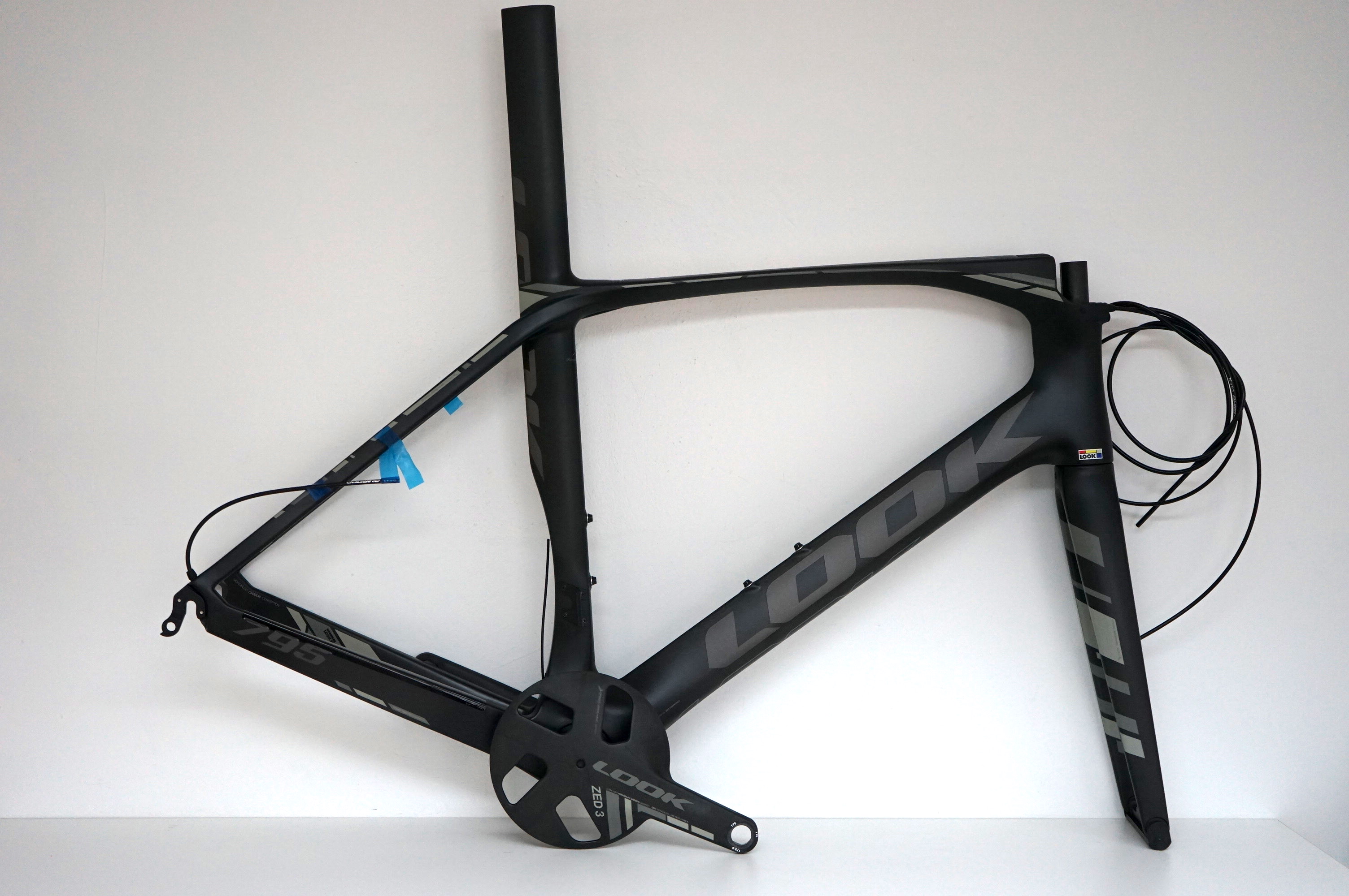 Look 795 Light RS Rahmenset / Look 795 Light RS frameset