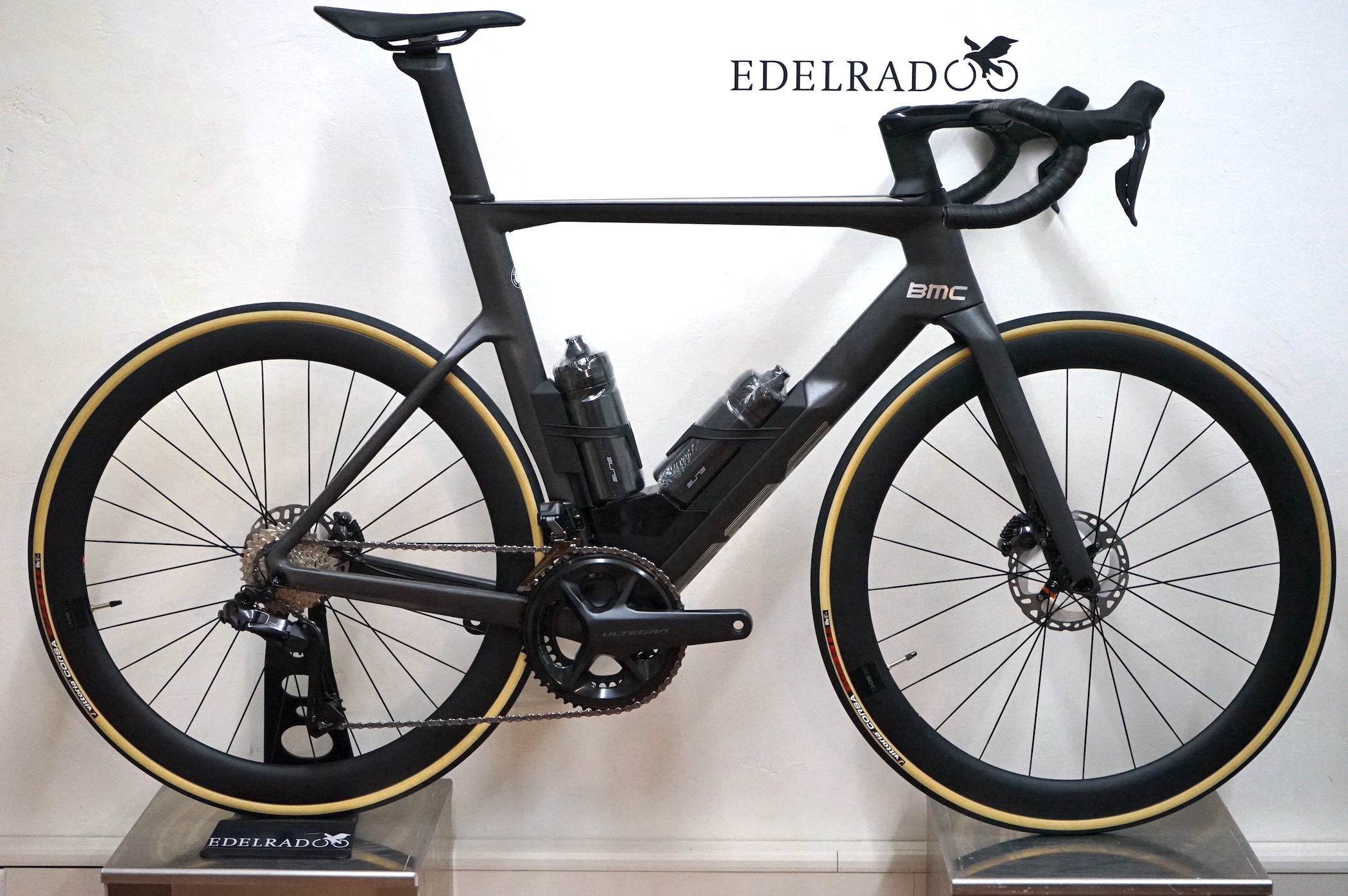 BMC TIMEMACHINE ROAD 01 TWO (2022) Shimano Ultegra Di2 2x12