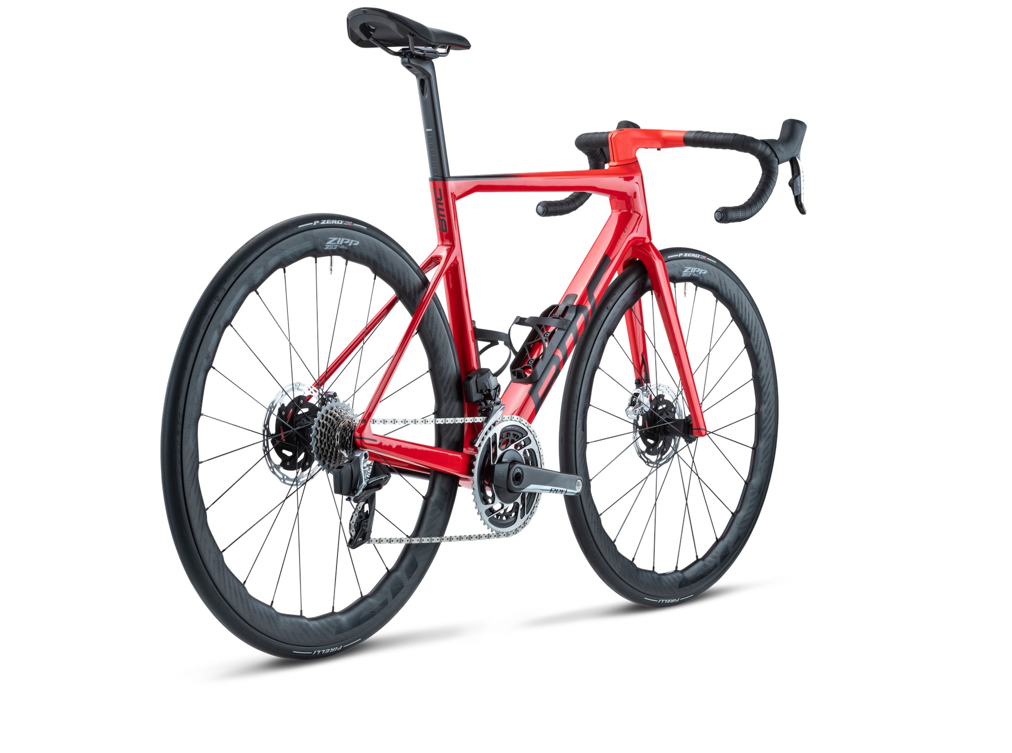 BMC TeamMachine SLR01 | ONE (2023) Sram Red AXS 2x12 / Zipp 353 NSW