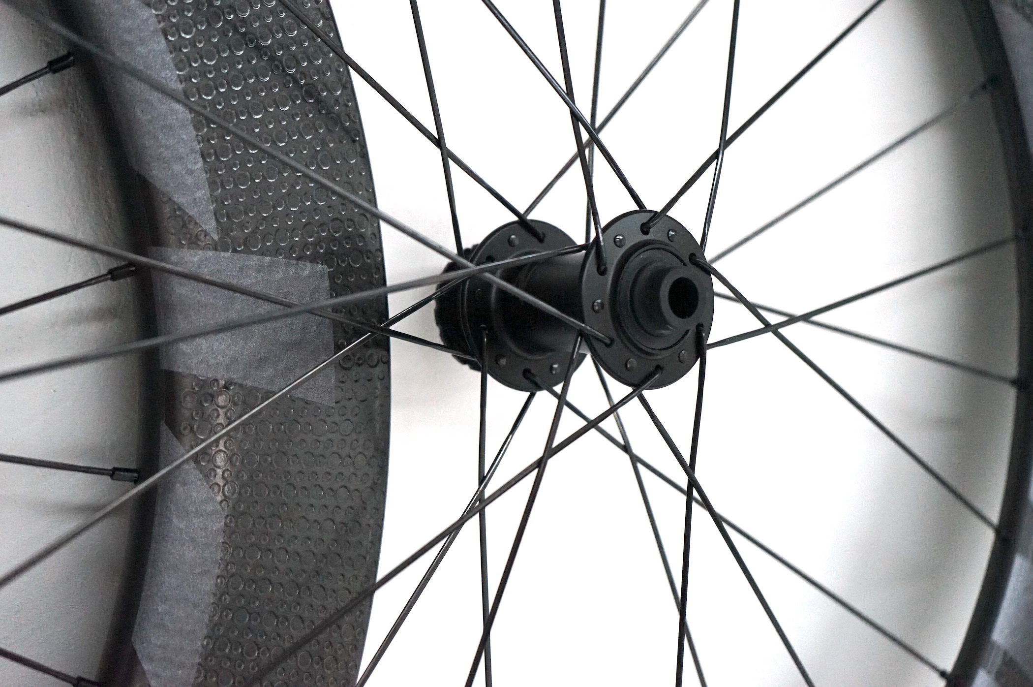 ZIPP 808 Firecrest Tubeless für Scheibenbremsen MY21 - Laufradsatz