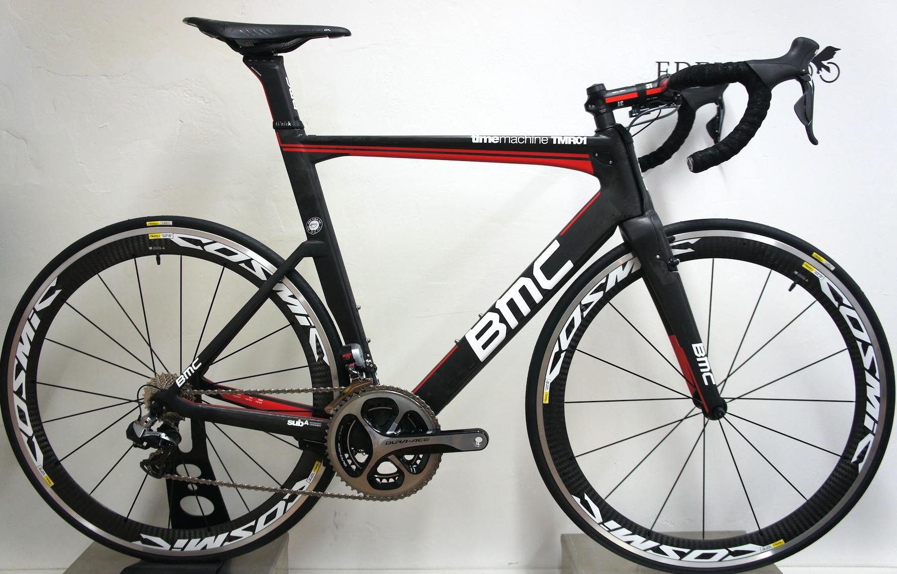BMC TimeMachine Road TMR01 DuraAce Di2 / Cosmic PRO Carbon WTS