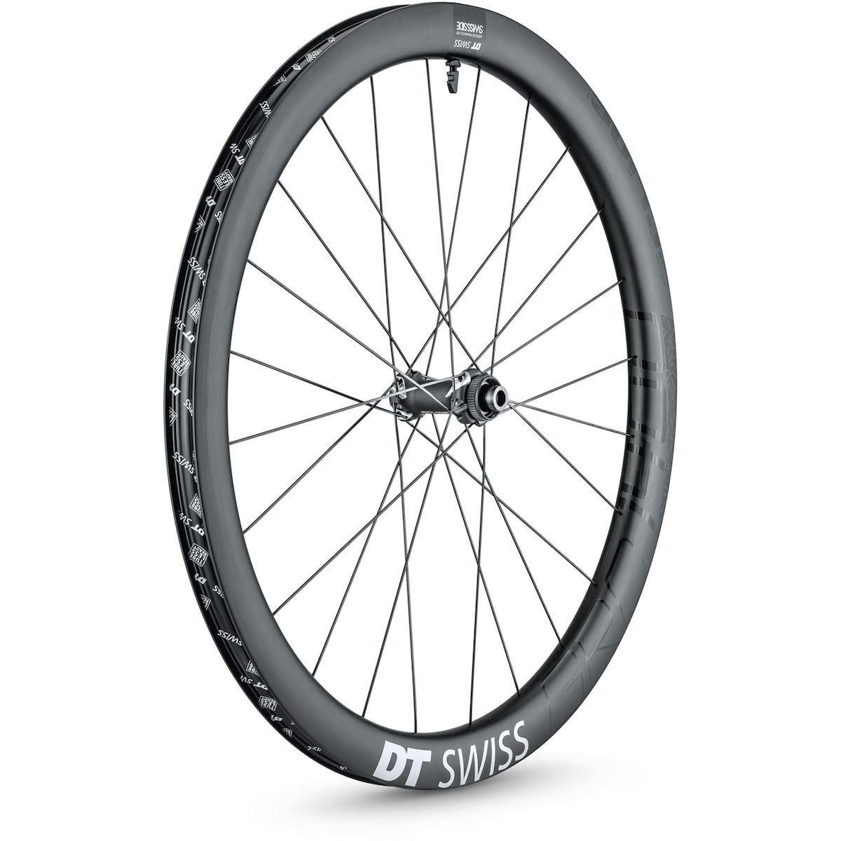 DT Swiss GRC 1400 SPLINE DB 42 12x100 / 12x142 Laufradsatz 700c