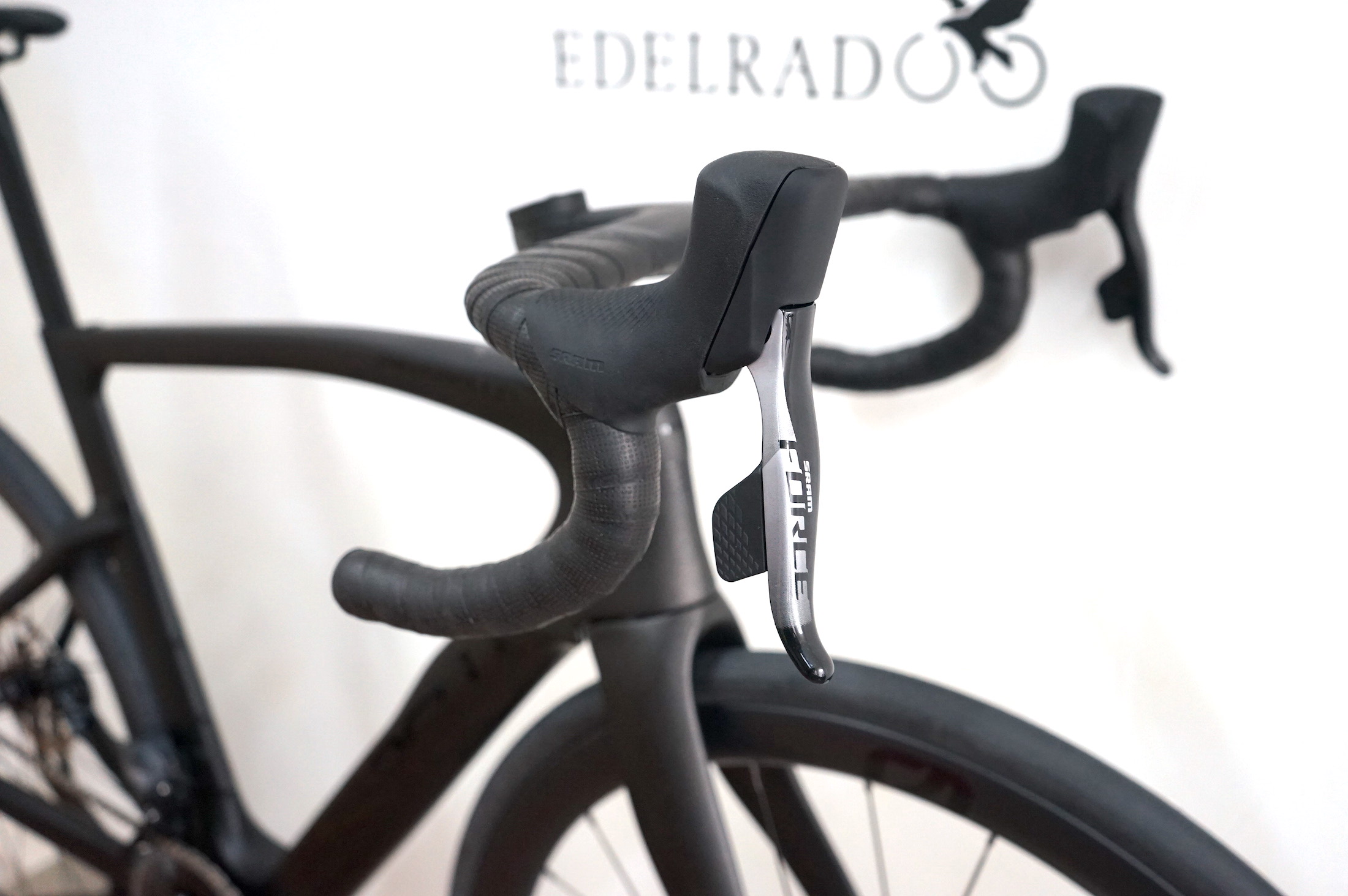 Pinarello F7 Sram Force AXS 2x12 (2023) razor-black D102 disc-brake