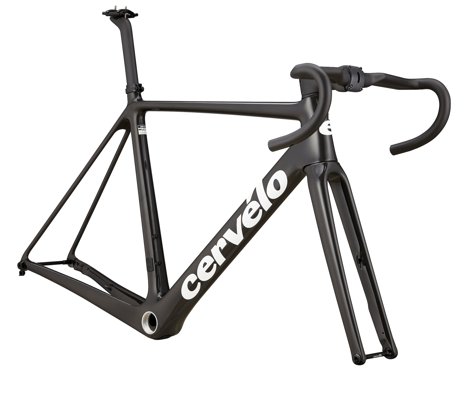 Cervelo R5 CX Rahmenset (2023) five-black
