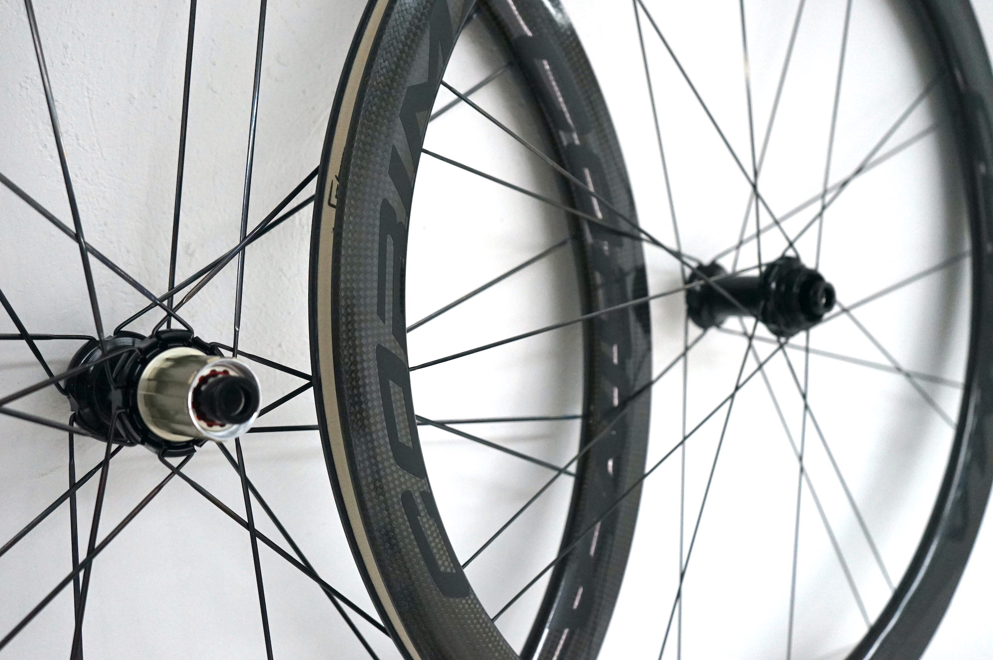 Corima WS 47mm black DX Disc-Brake / Scheibenbremse (2021) - Laufradsatz