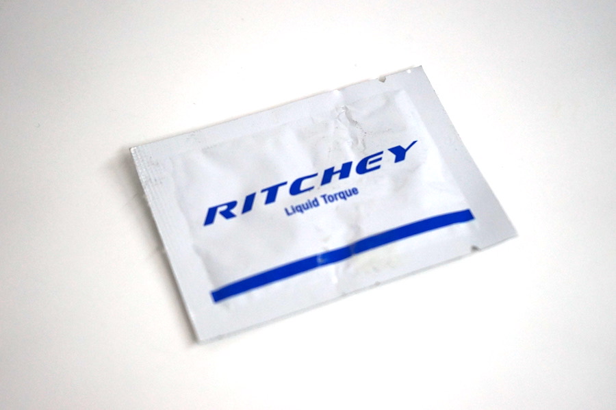 Ritchey Carbon und Alu Montagepaste 5g