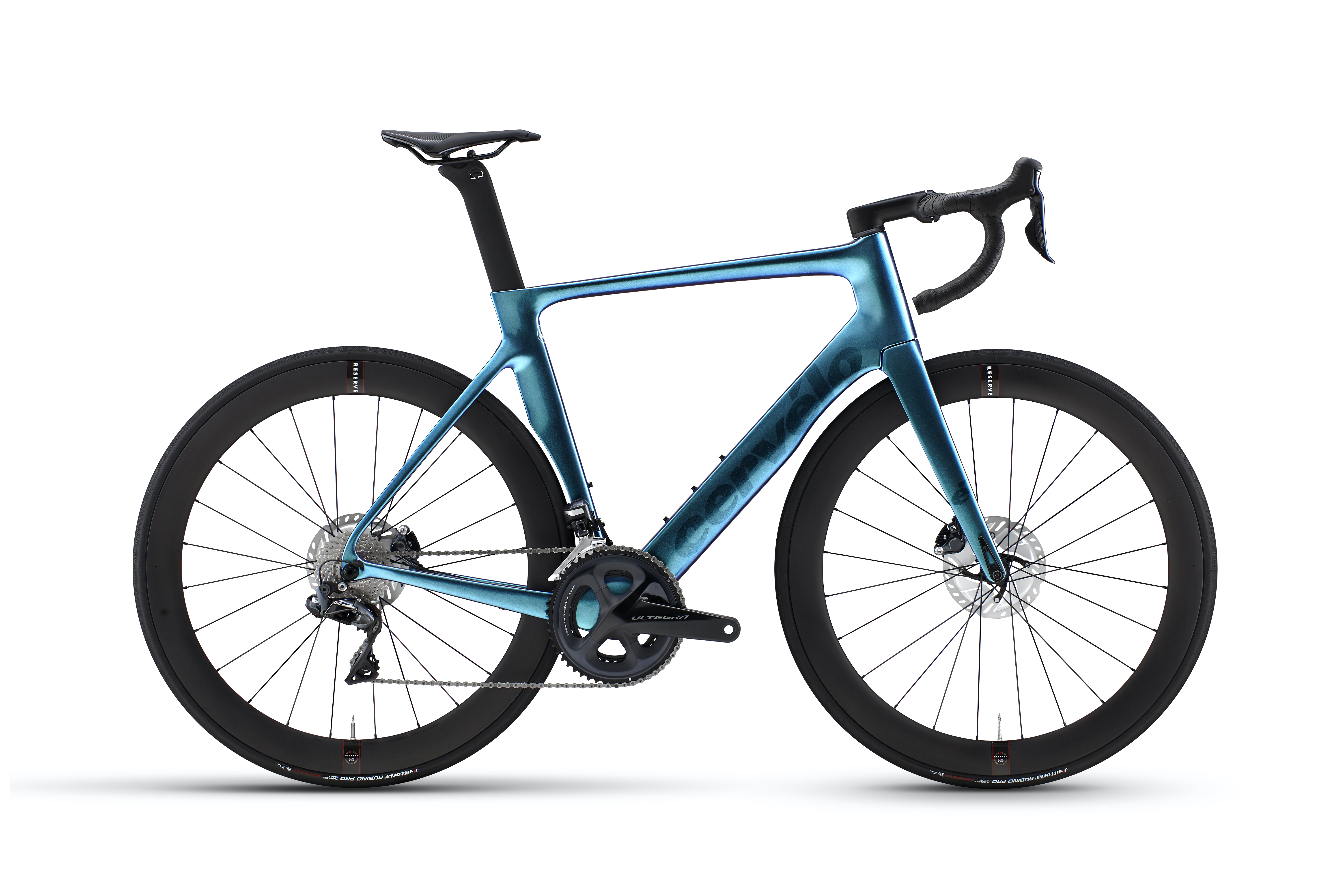 Cervelo S-Series Ultegra Di2 (2021) purple-chameleon S3 Disc