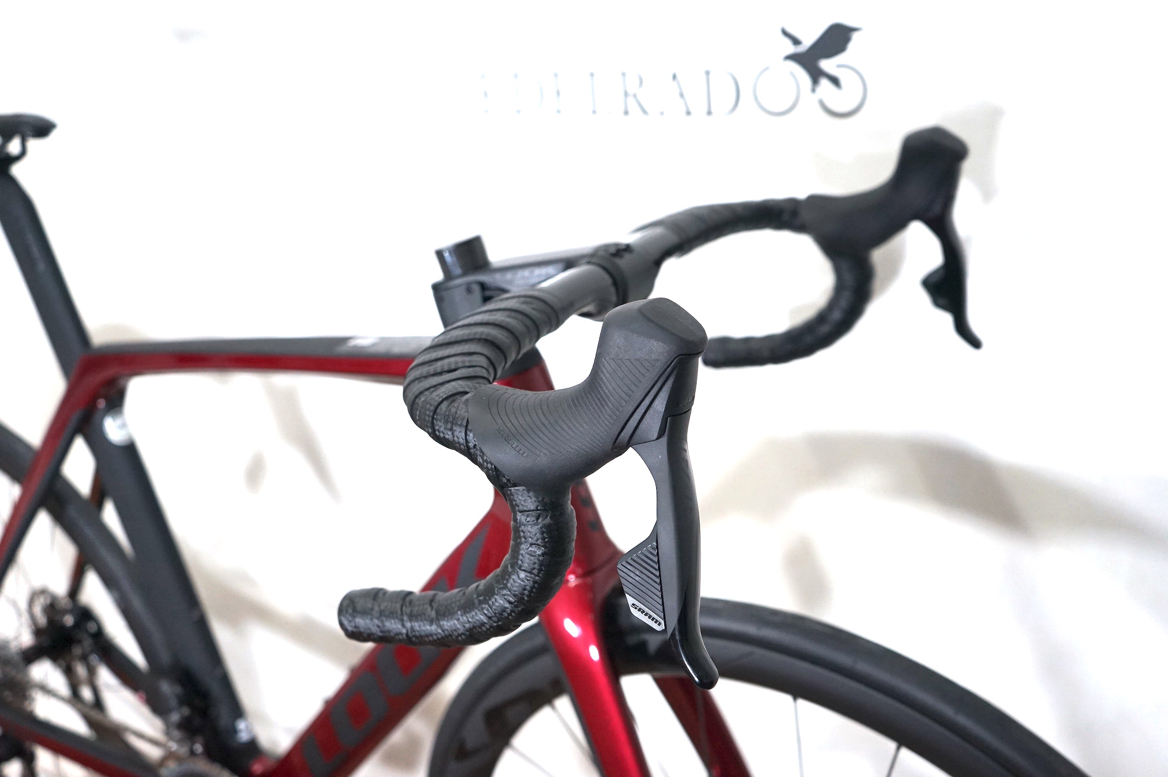 LOOK 795 Blade Disc Sram Rival eTap AXS 2x12 R38D Carbon Clincher (2023)