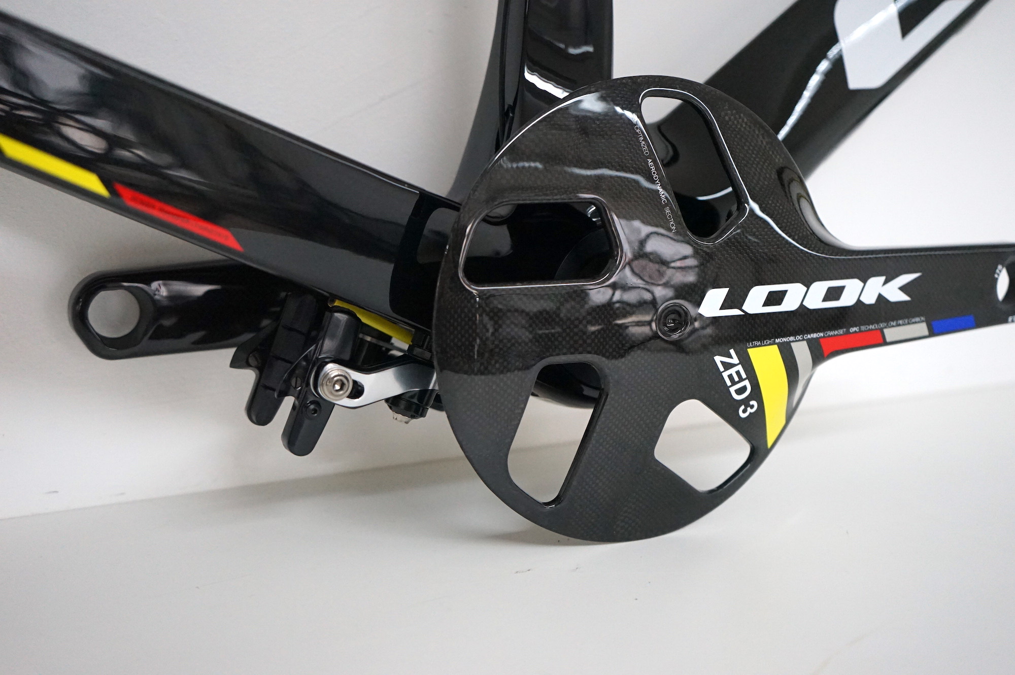 Look 795 AeroLight RS Rahmenset / Look 795 AeroLight RS frameset