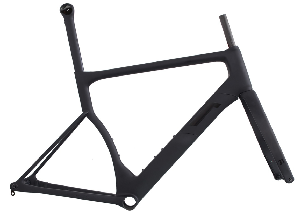 3T STRADA Due Team Rahmenset stealth