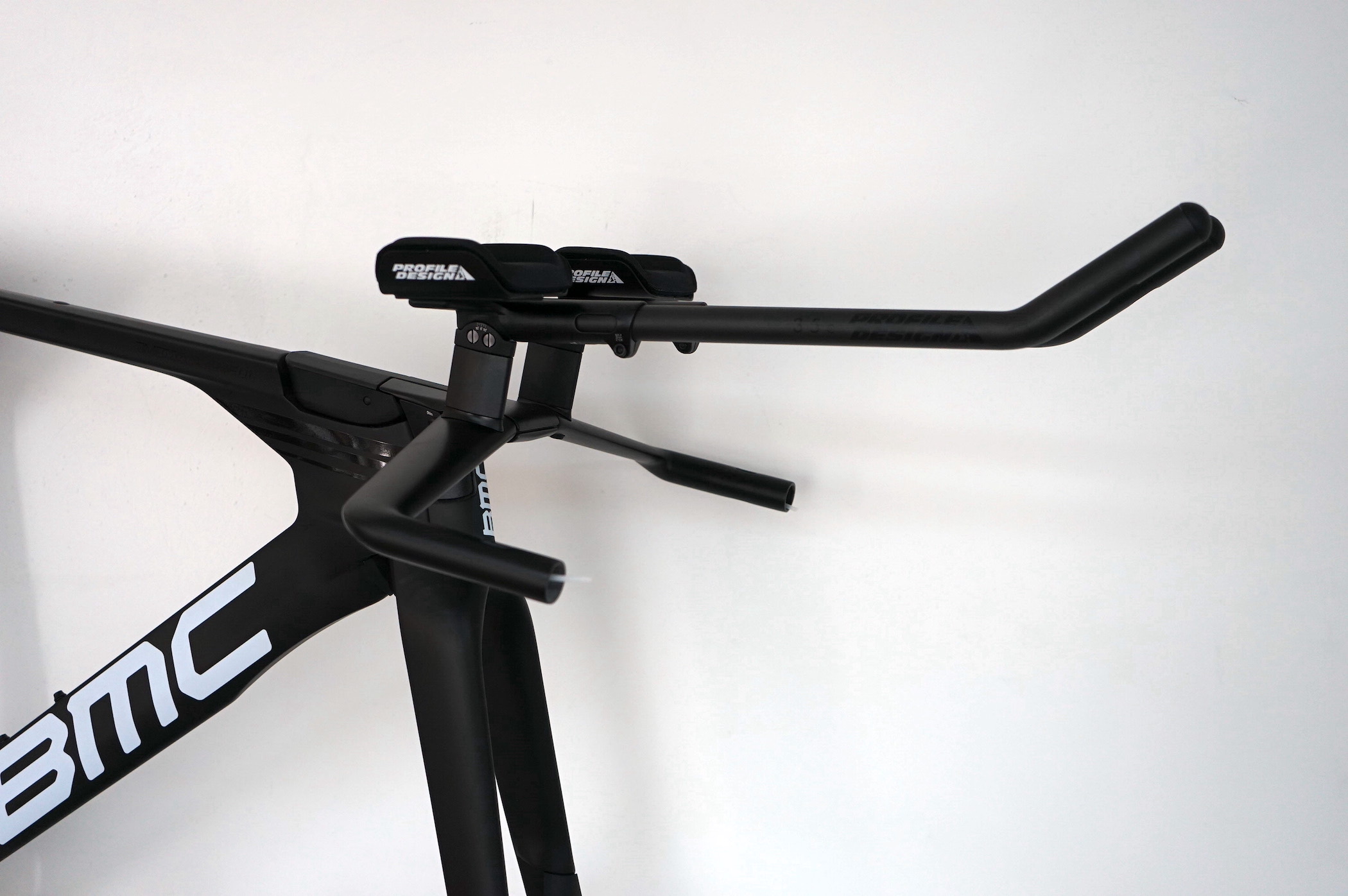 BMC TimeMachine 01 DISC Rahmenset (Triathlon)