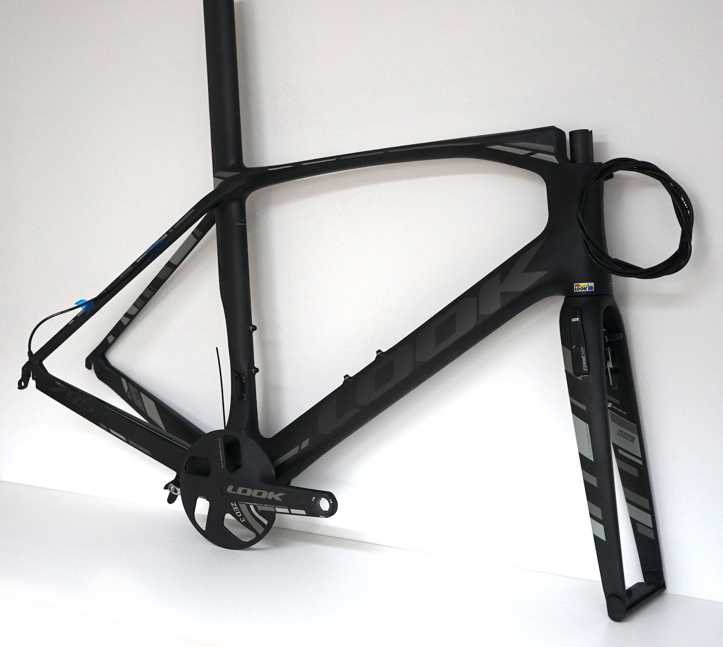 Look 795 AeroLight RS Rahmenset / Look 795 AeroLight RS frameset