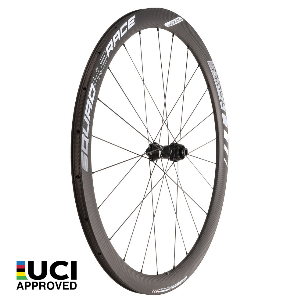 Xentis Squad 4.2 RACE disc-brake (2022) matte-white