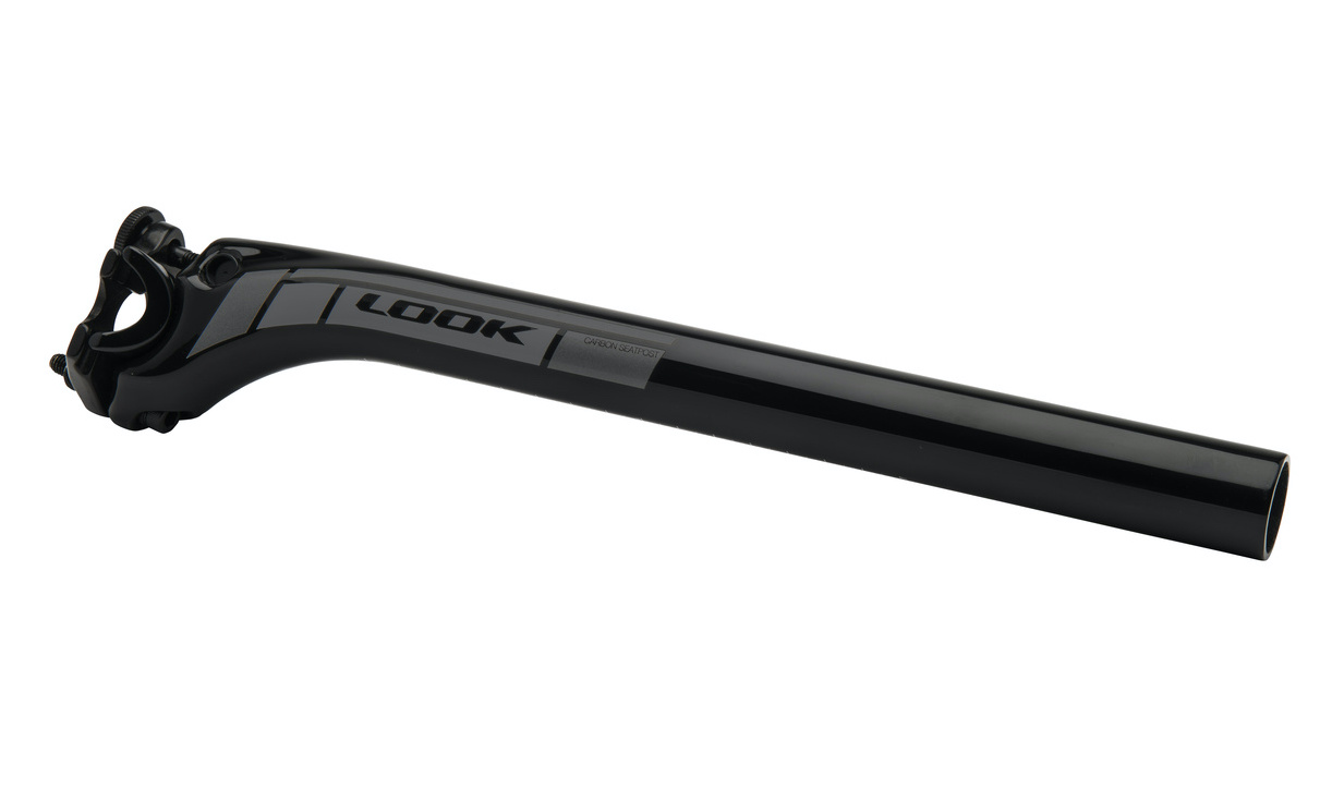LOOK LS1 CARBON SUPER LIGHT SEAT POST / Sattelstütze glossy