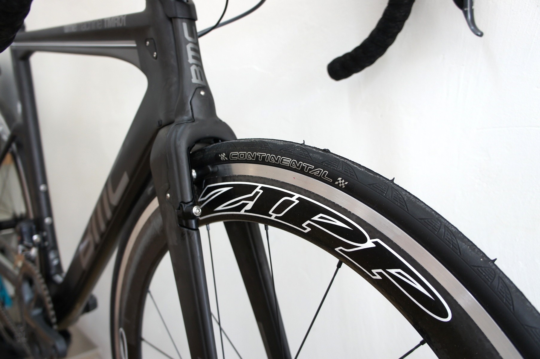 BMC TimeMachine Road TMR01 Ultegra Di2 stealth 2015