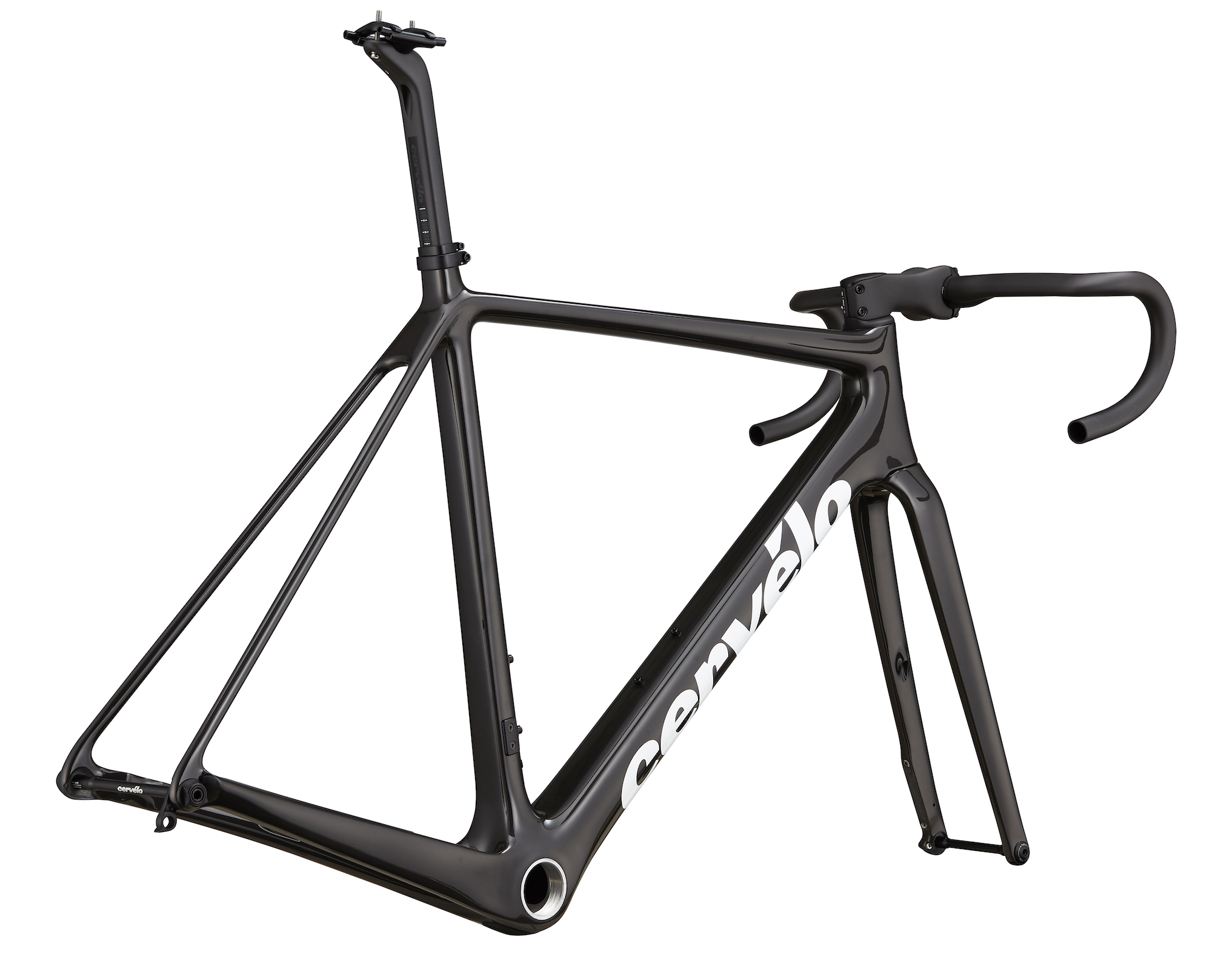 Cervelo R5 CX Rahmenset (2023) five-black