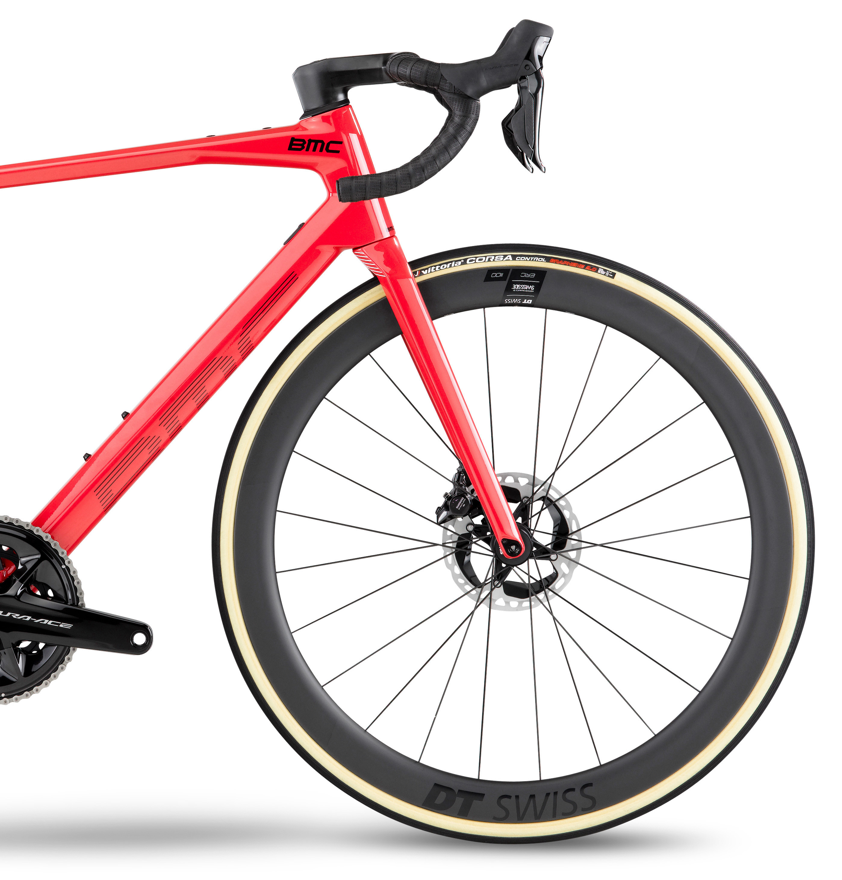 BMC ROADMACHINE 01 ONE (2022) Dura Ace Di2 2x12