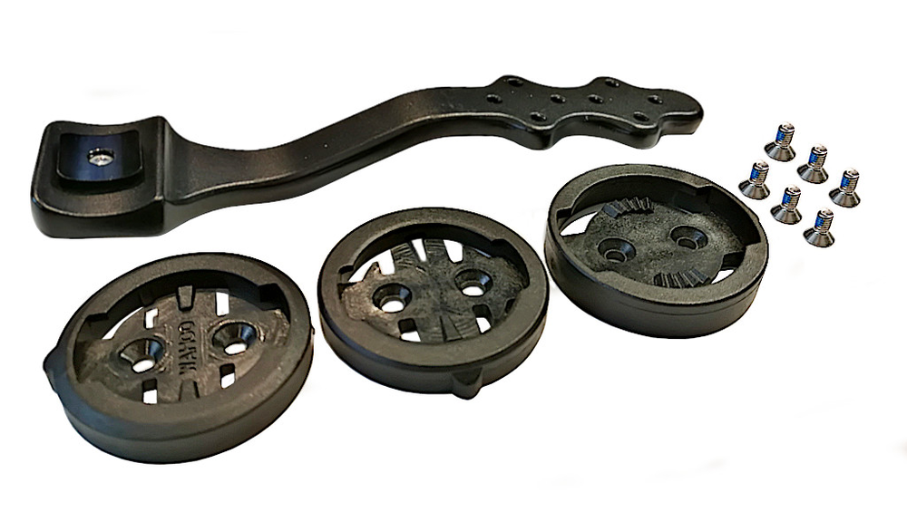 Focus Izalco Max Universal Computer Mount Modelljahr 2019-2021 (Garmin Wahoo Halterung)