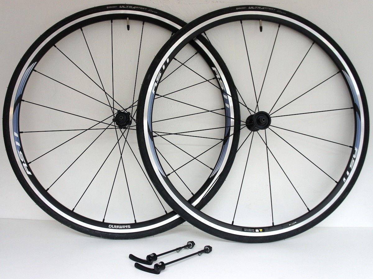 SHIMANO RS11 Laufradsatz