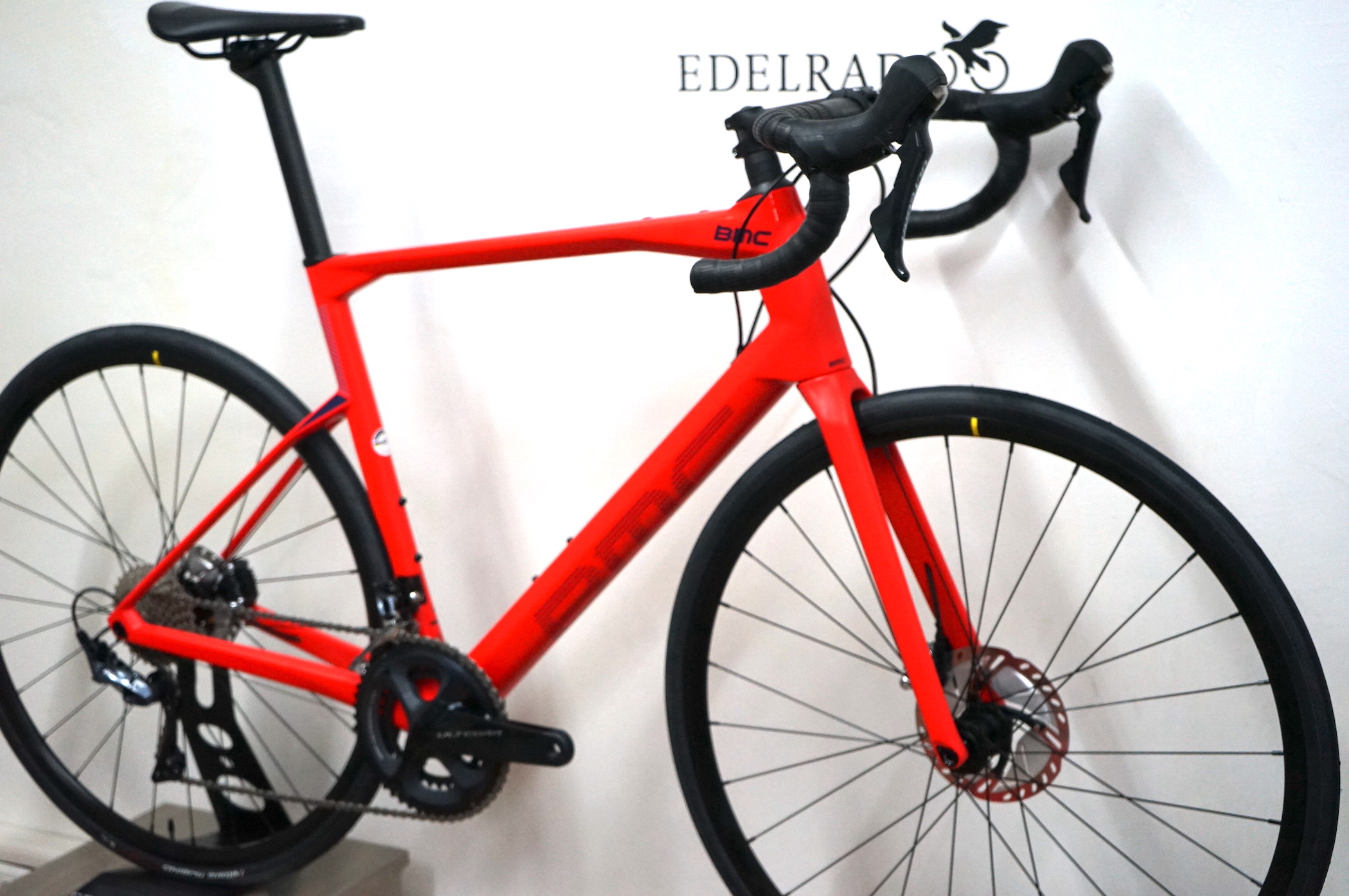 BMC Roadmachine five (2022) Shimano Ultegra 2x11