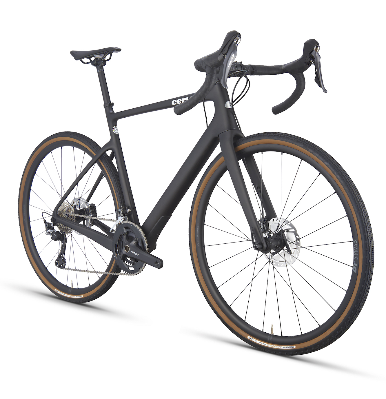 Cervelo Áspero  GRX 810 2x11 (2022) Satin Black