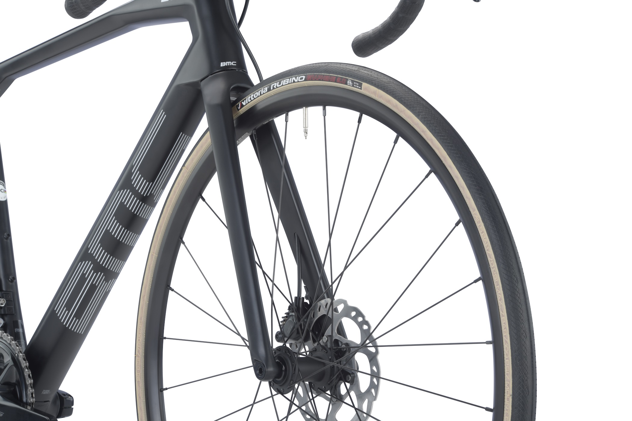 BMC RoadMachine Five (2023) Shimano 105 Di2 2x12
