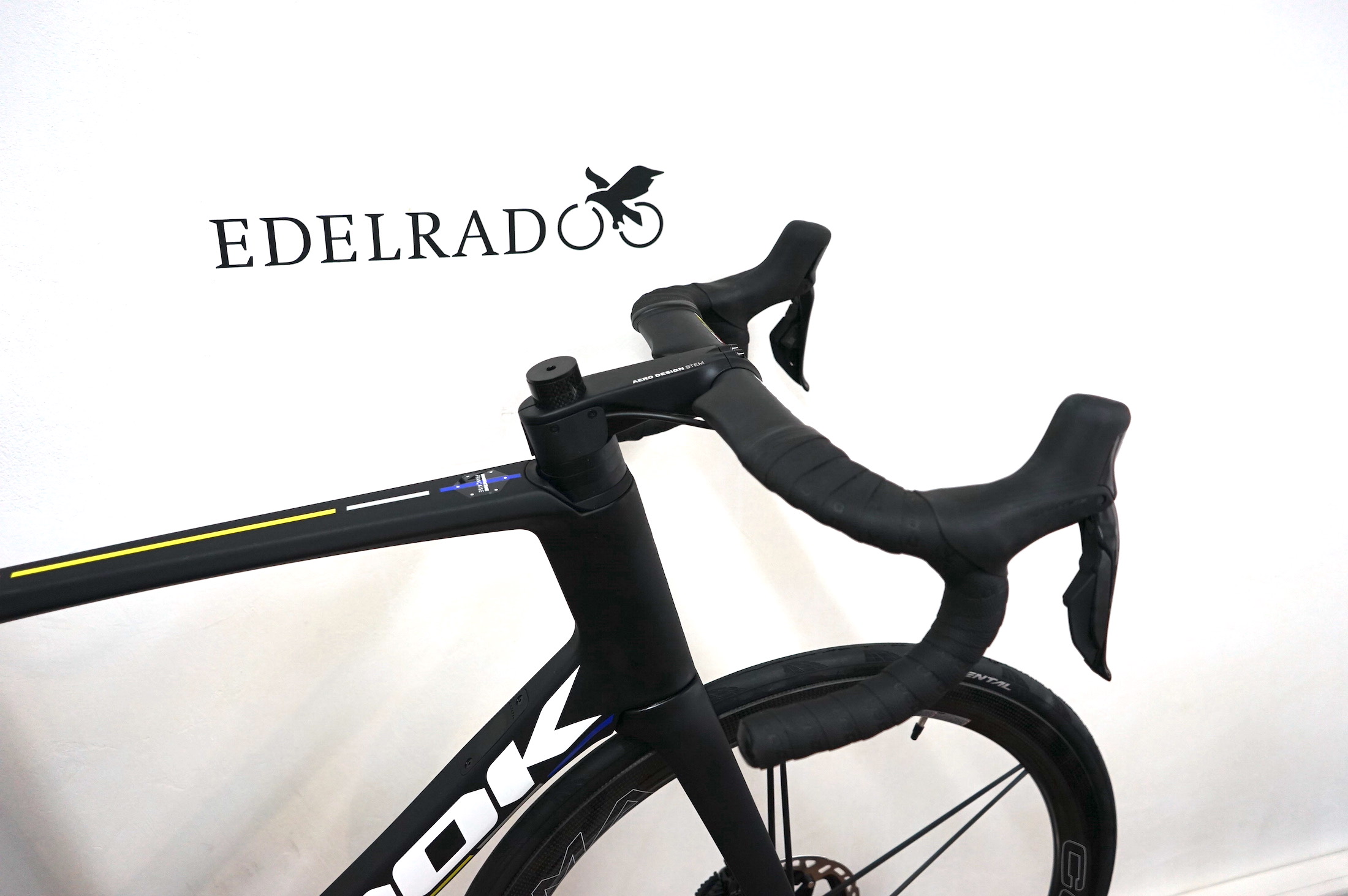 Look 795 Blade RS Disc Dura Ace Di2 2x12 Corima MCC47 (2022)