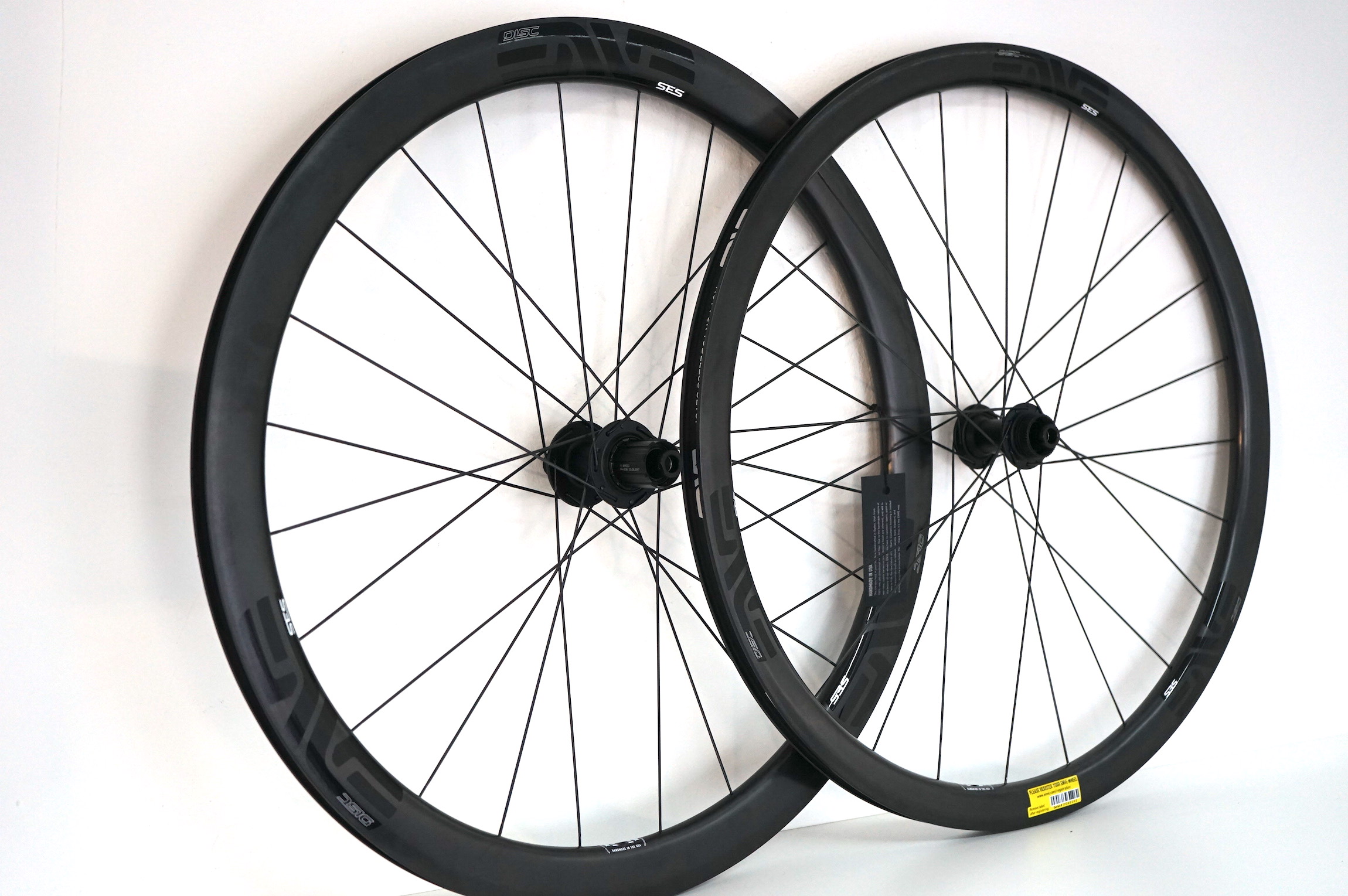 Enve 3.4 Disc Carbon Clincher mit Formula Naben (Scheibenbremse / Disc Brake)